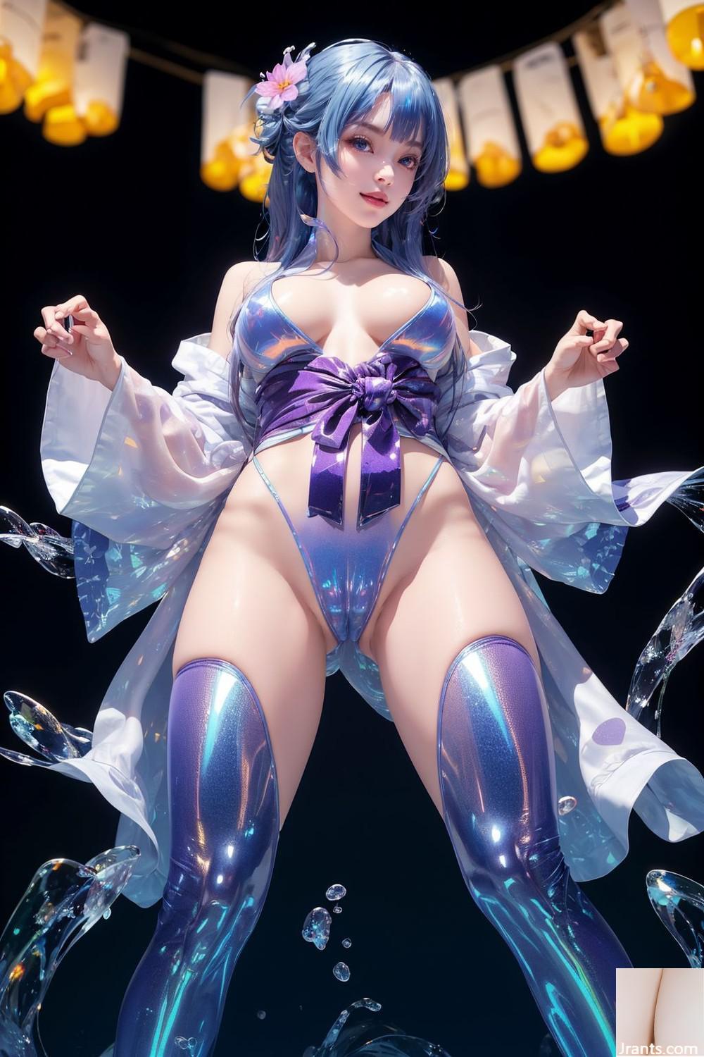 ★ Patreon ★ (Lanmio) &#8211; Holo Girl &#8211; 1