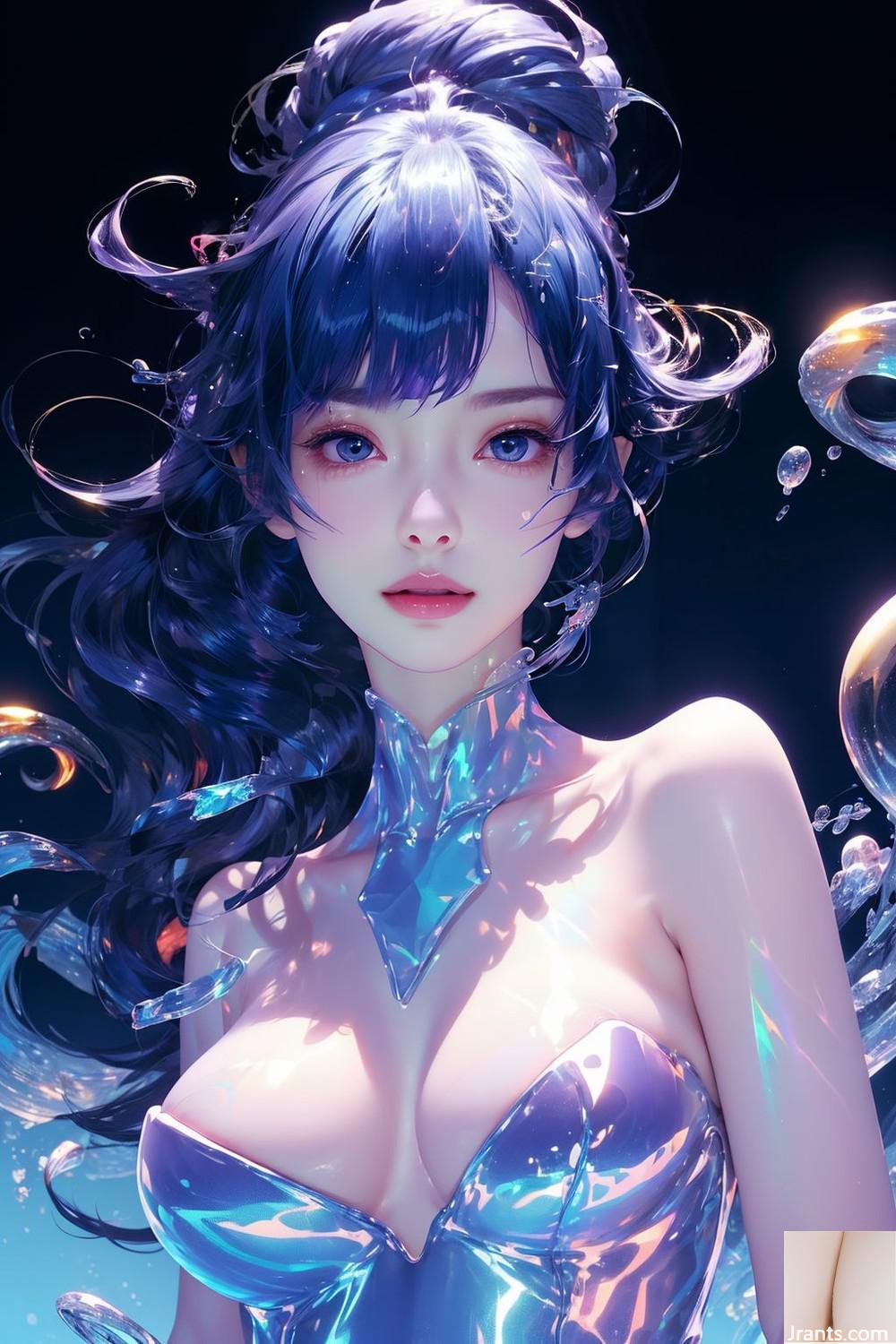 ★ Patreon ★ (Lanmio) &#8211; Holo Girl &#8211; 1