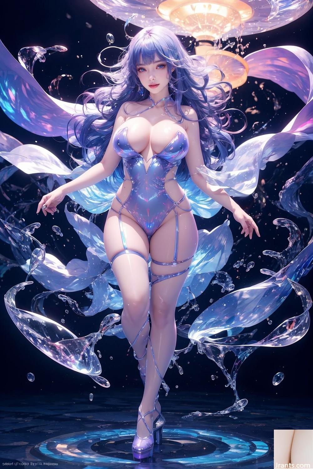 ★ Patreon ★ (Lanmio) &#8211; Holo Girl &#8211; 1