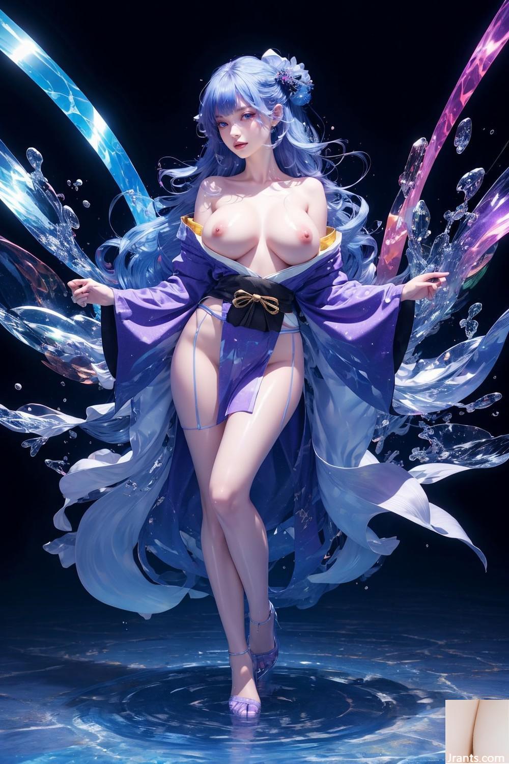 ★ Patreon ★ (Lanmio) &#8211; Holo Girl &#8211; 1