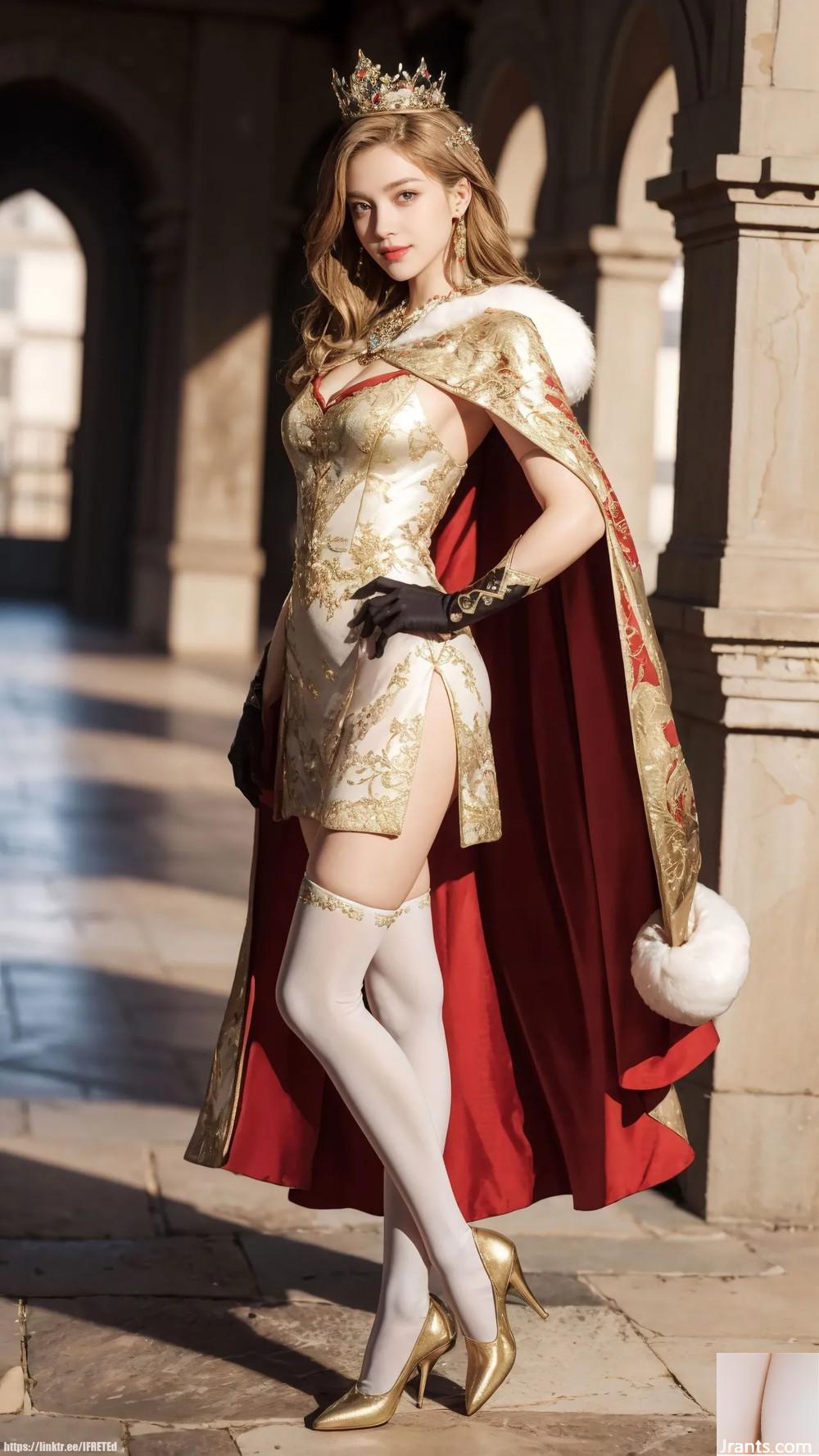★ Patreon ★ (Ifrete) &#8211; Queen