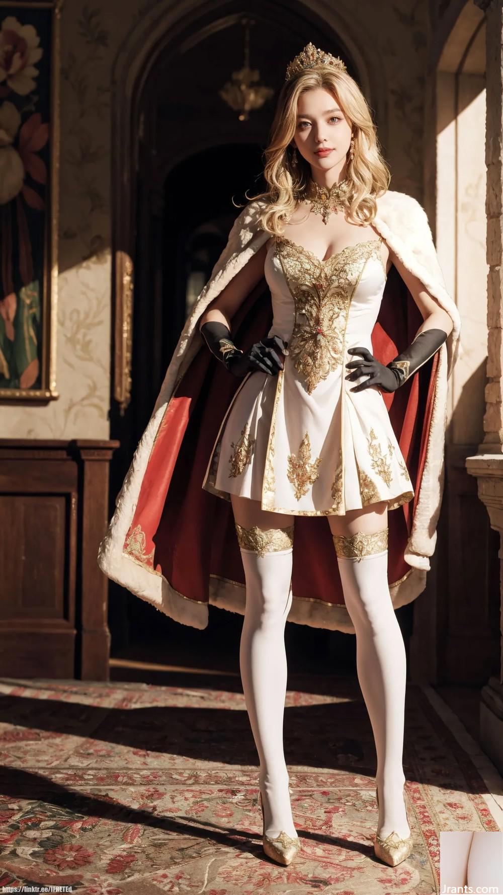 ★ Patreon ★ (Ifrete) &#8211; Queen