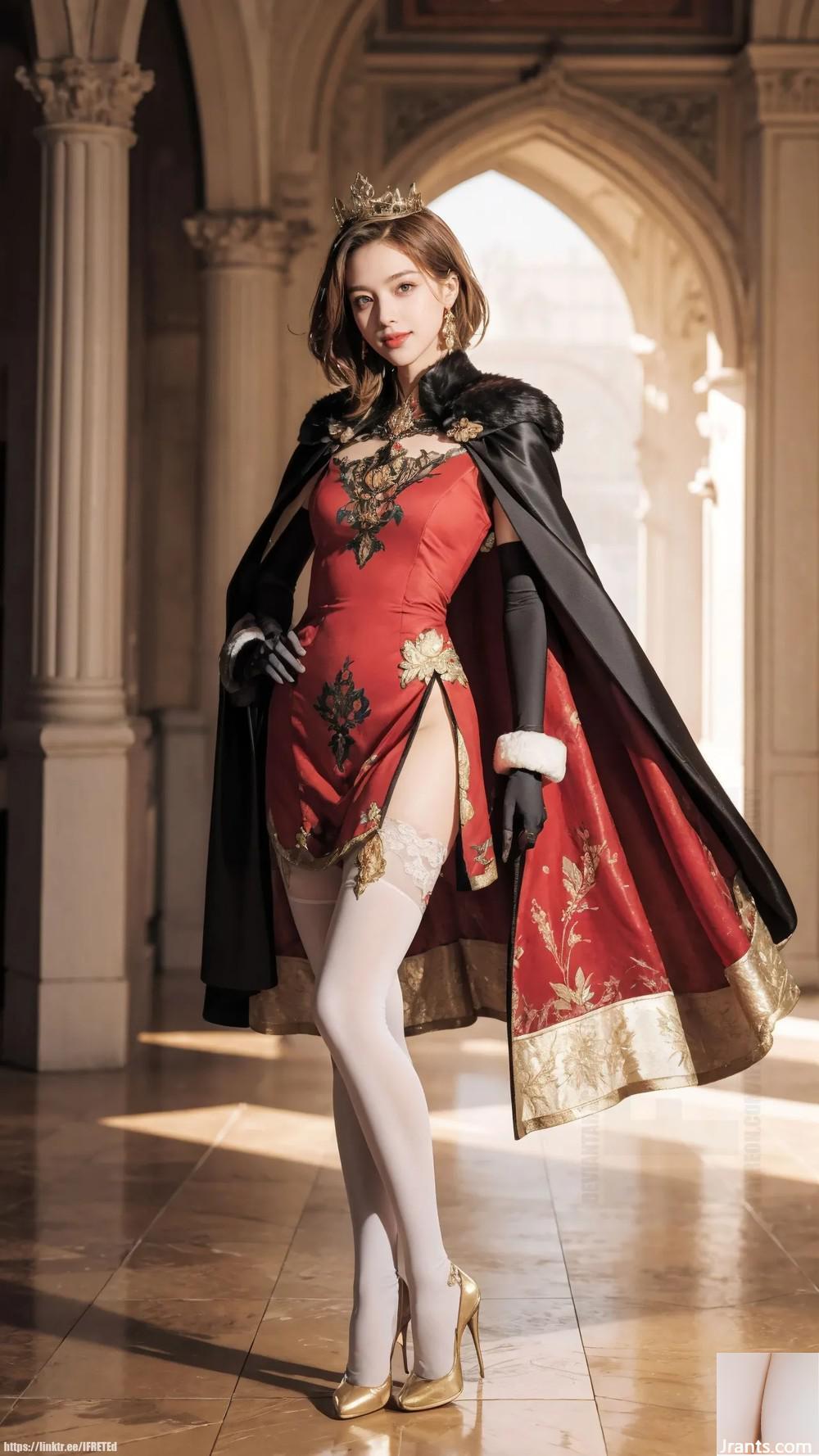 ★ Patreon ★ (Ifrete) &#8211; Queen