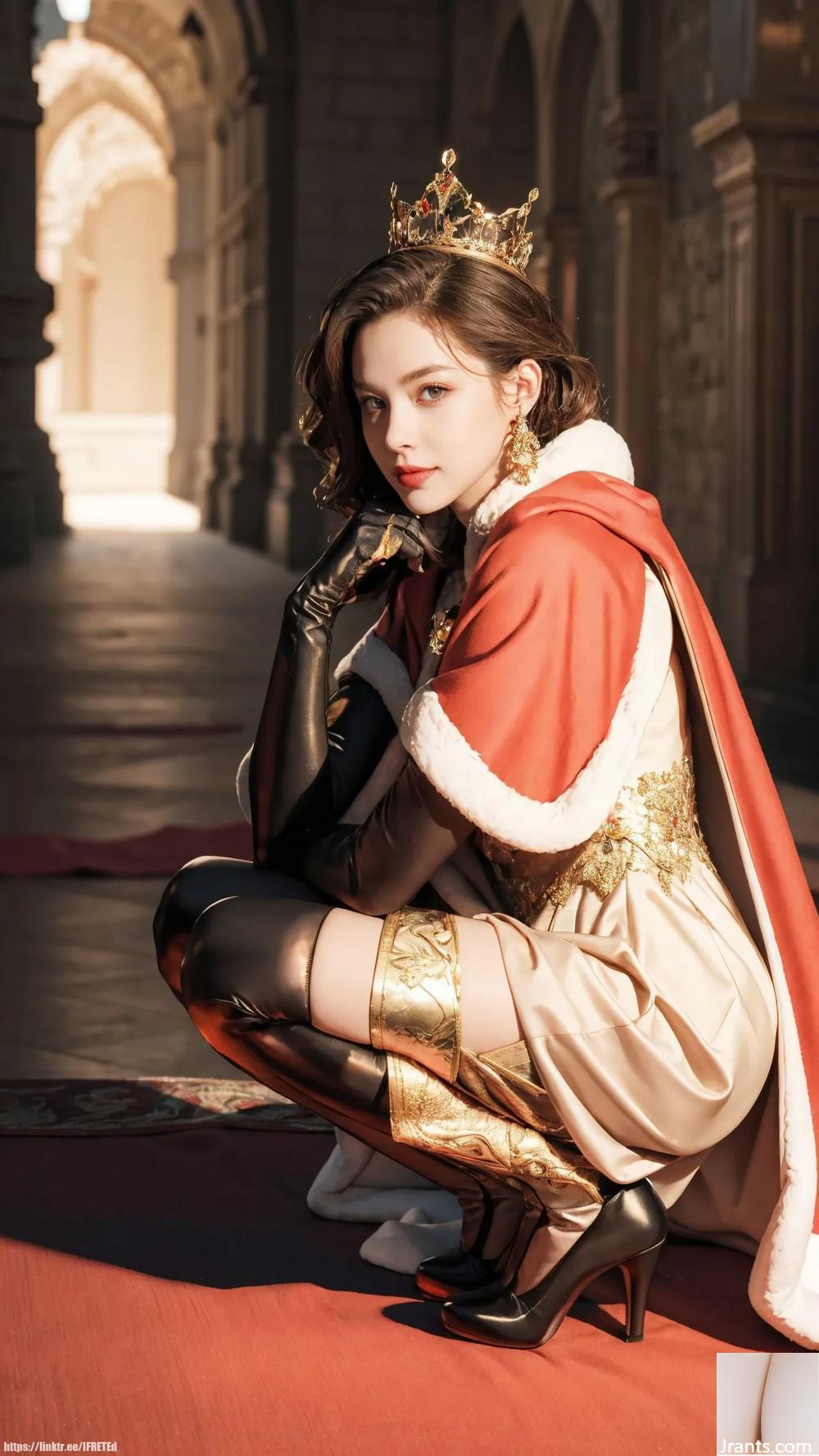 ★ Patreon ★ (Ifrete) &#8211; Queen