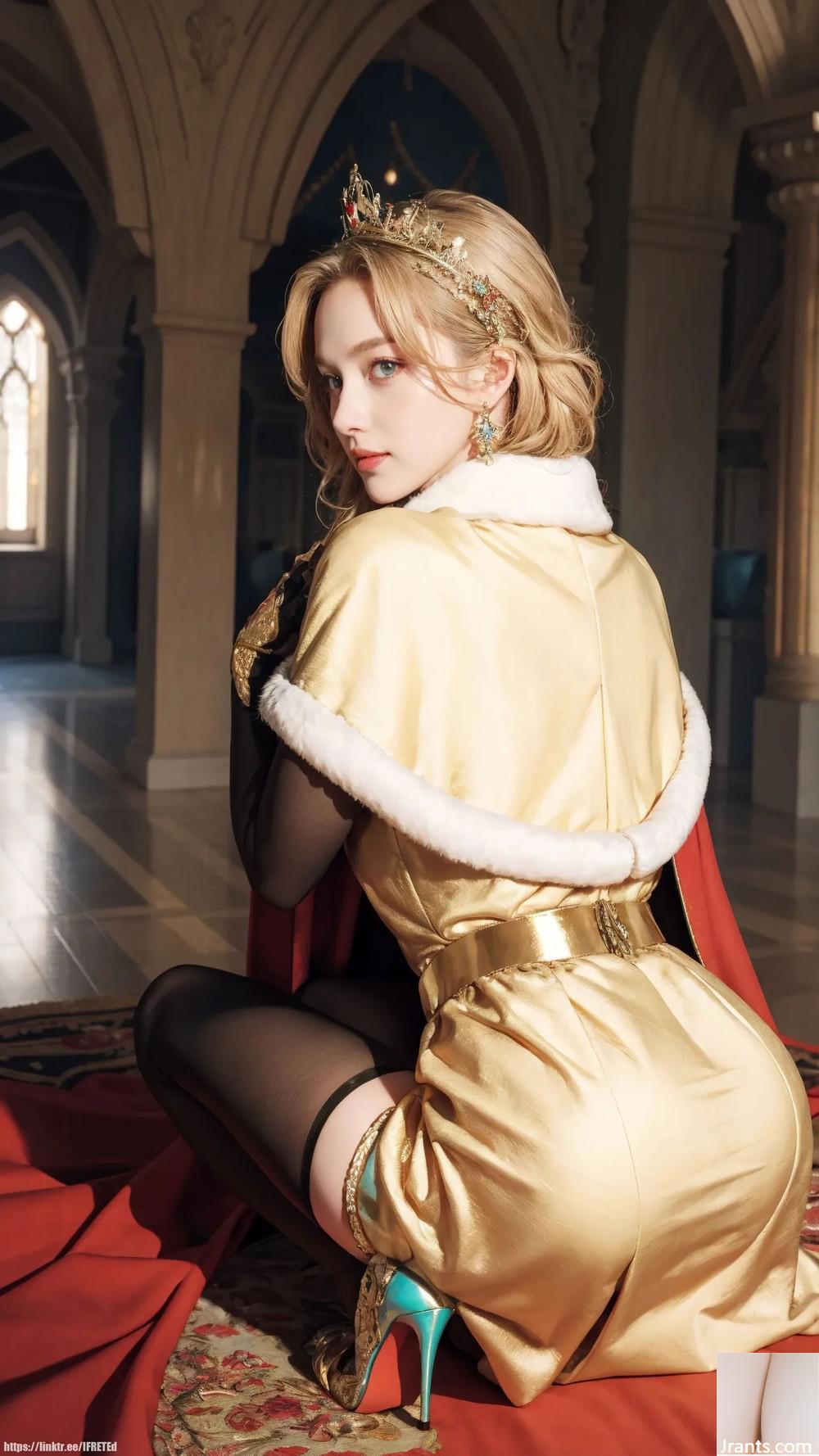 ★ Patreon ★ (Ifrete) &#8211; Queen