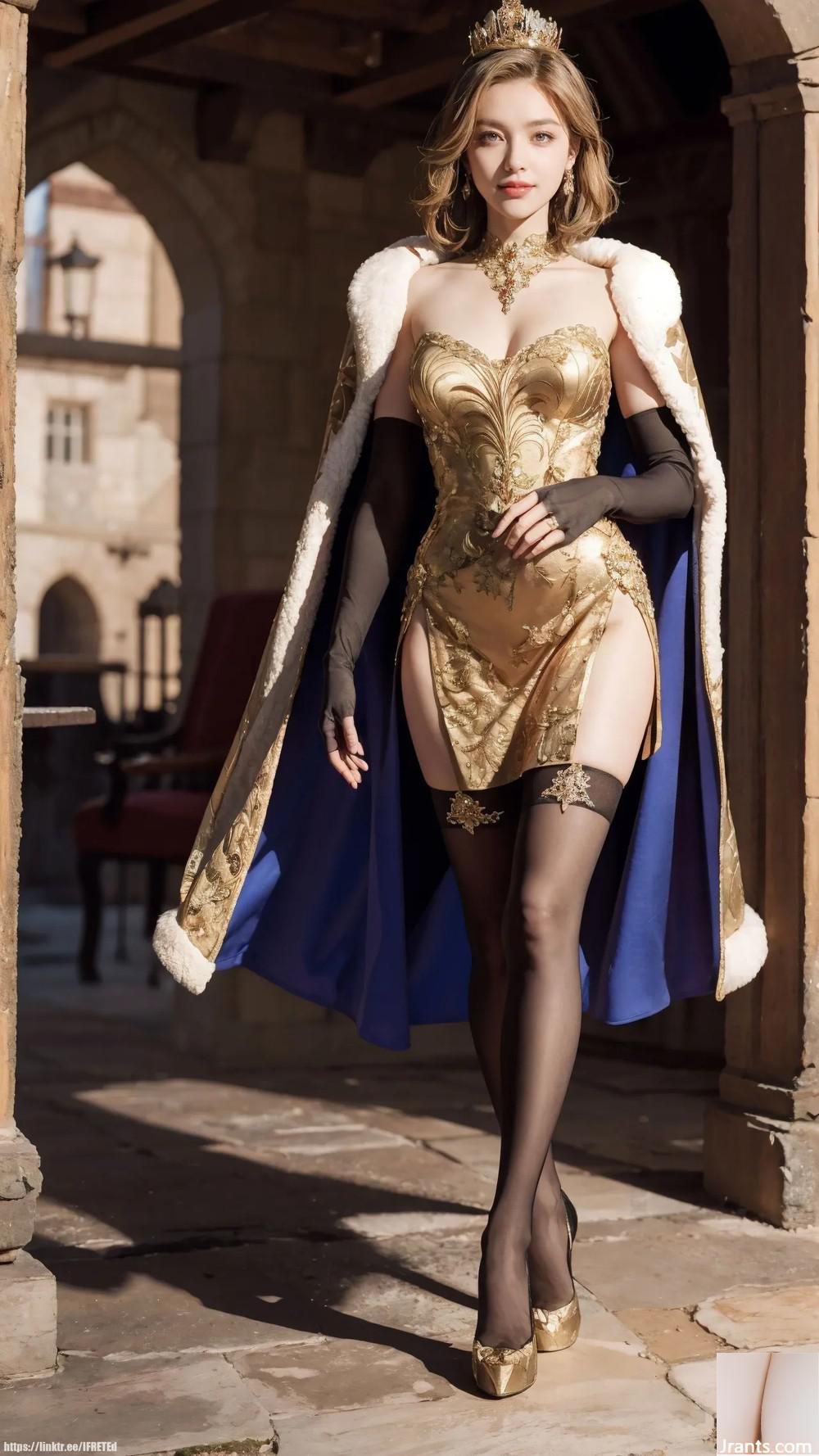 ★ Patreon ★ (Ifrete) &#8211; Queen