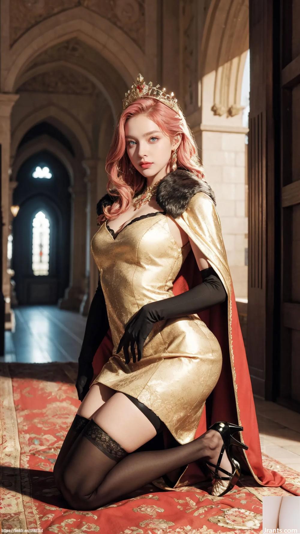 ★ Patreon ★ (Ifrete) &#8211; Queen