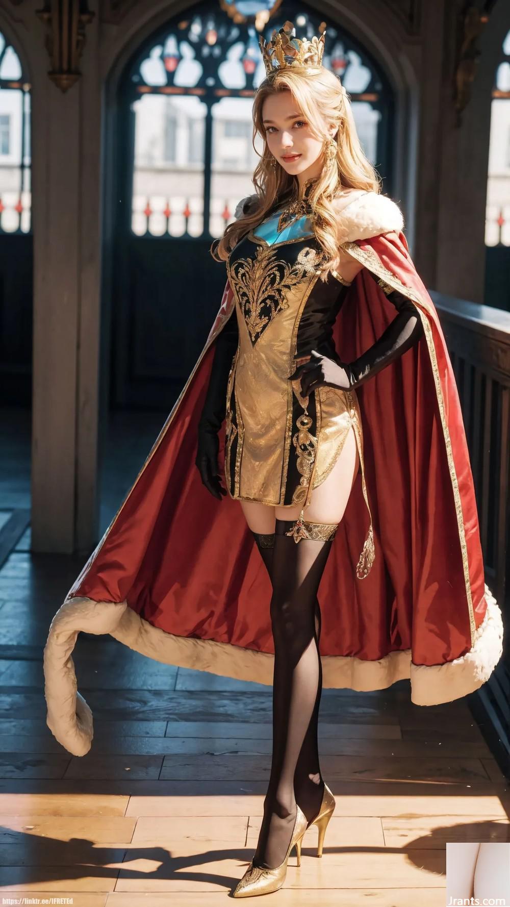 ★ Patreon ★ (Ifrete) &#8211; Queen