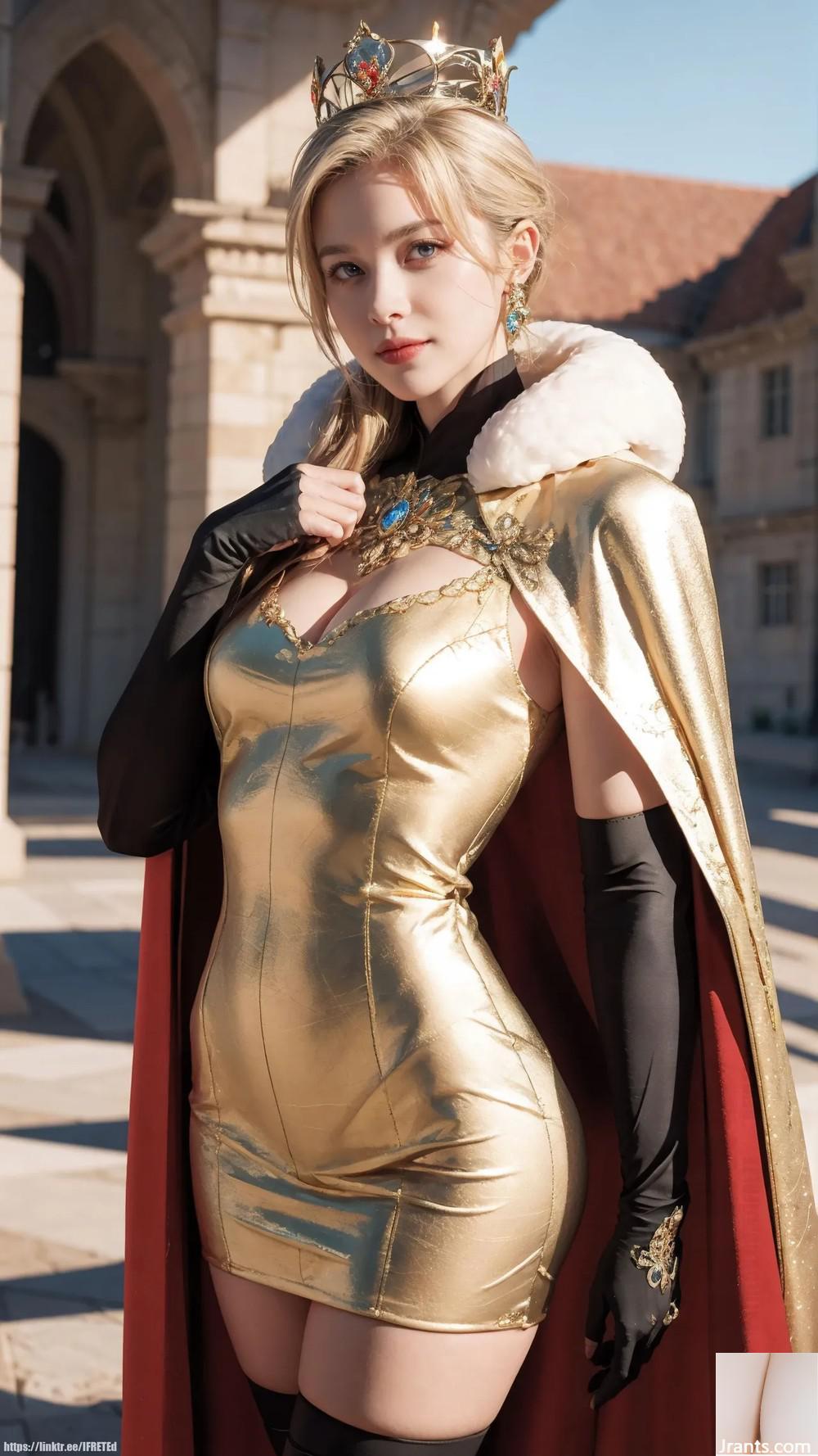 ★ Patreon ★ (Ifrete) &#8211; Queen