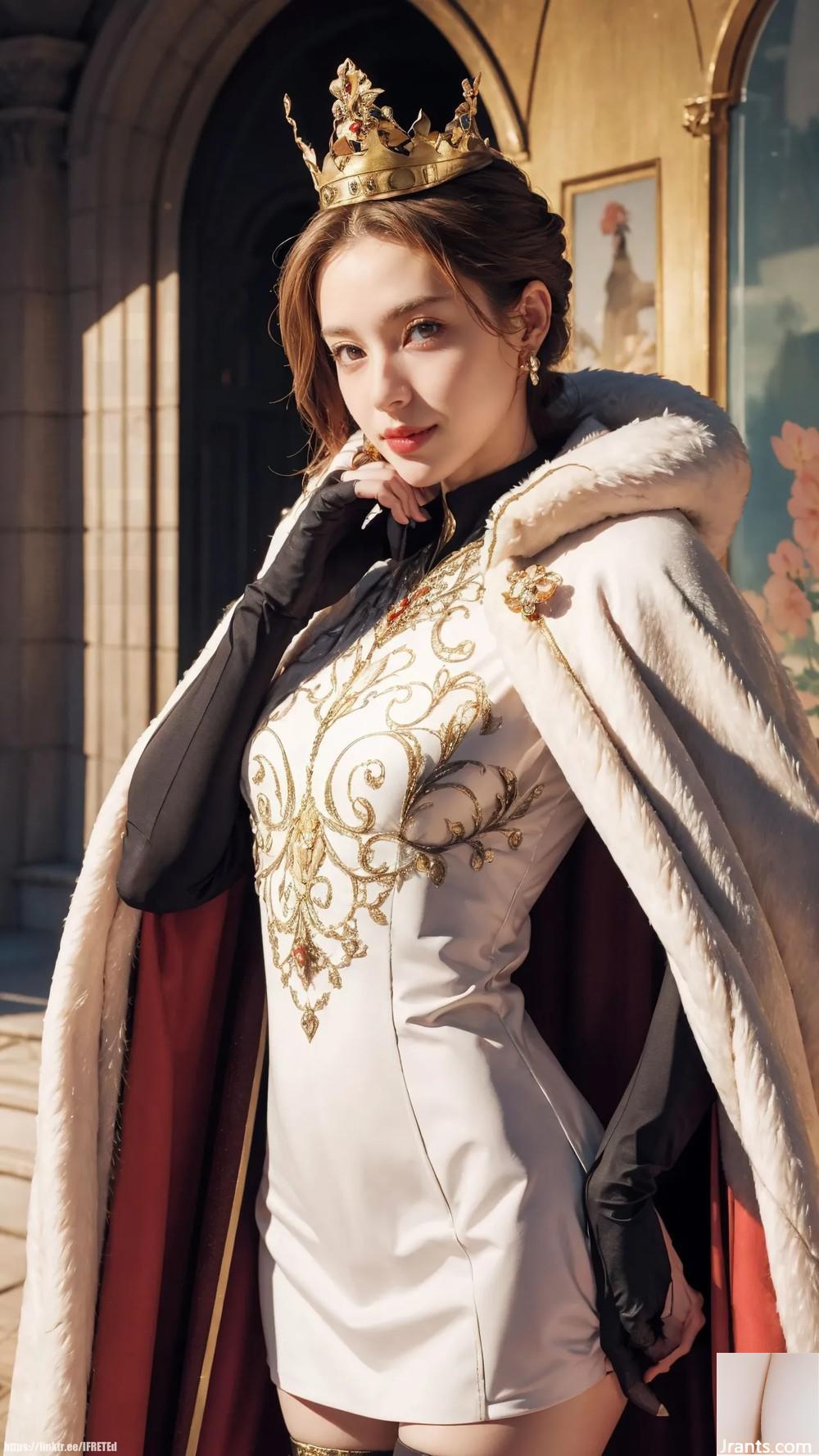 ★ Patreon ★ (Ifrete) &#8211; Queen
