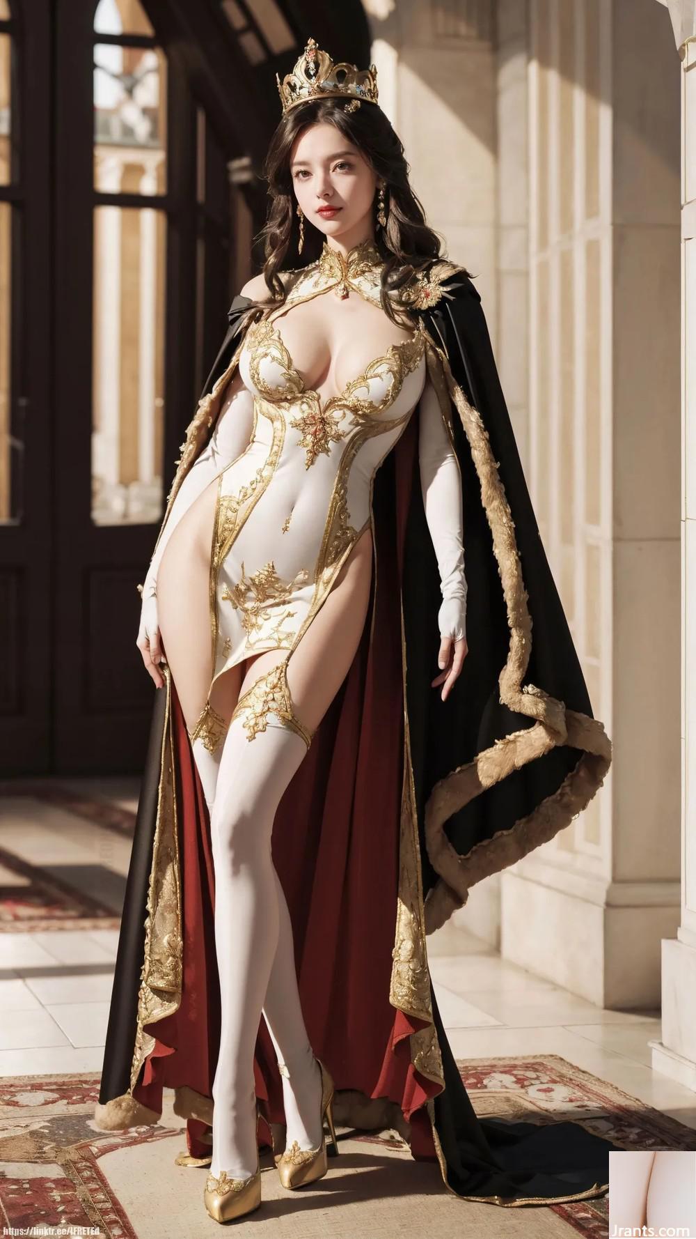 ★ Patreon ★ (Ifrete) &#8211; Queen