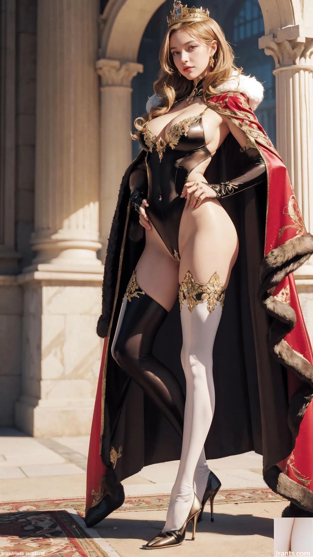 ★ Patreon ★ (Ifrete) &#8211; Queen