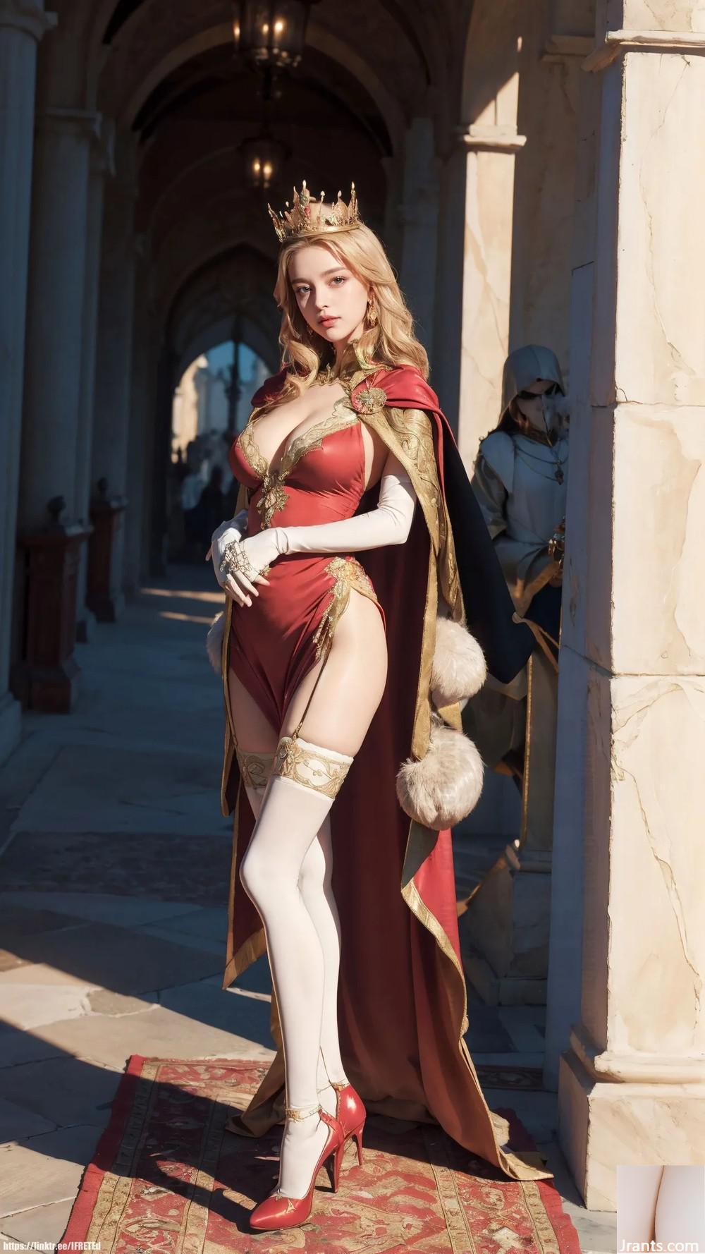 ★ Patreon ★ (Ifrete) &#8211; Queen