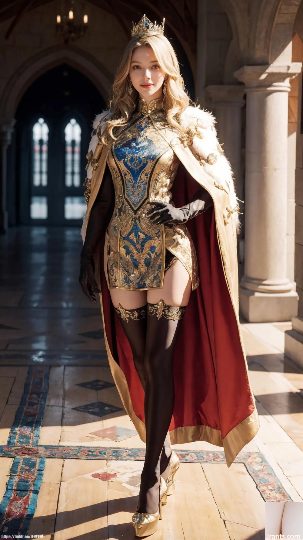 ★ Patreon ★ (Ifrete) &#8211; Queen