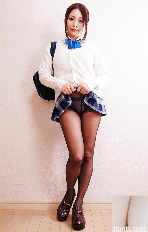 Sato Nonoka: Die peinlichen Flecken aus Hosen, die drei Tage lang getragen wurden, Sato Nonoka (21p)