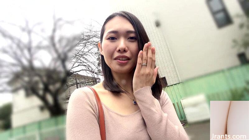 Miike Koharu: (4k) Die erste Erfahrung ist eine verheiratete Frau &#8230; das neidischste für sie ist Koharu, 28 Jahre alt, Miike Koharu (21p)
