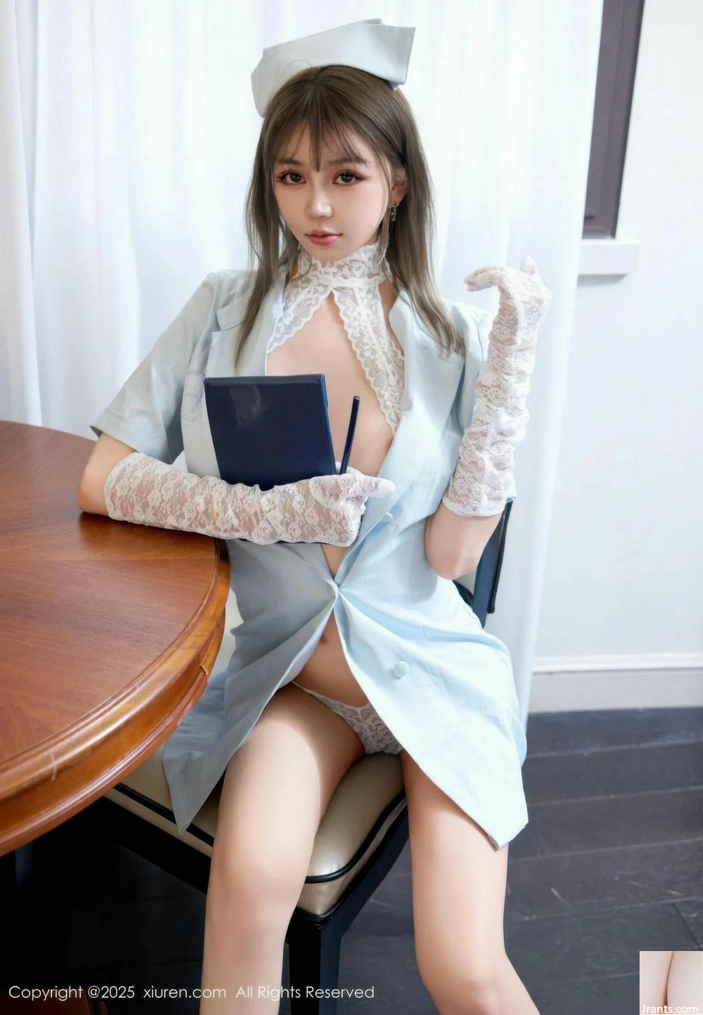 (XiuRen) 2025.07.22 No.10570 عکس نسخه کامل Yuyou (74p)