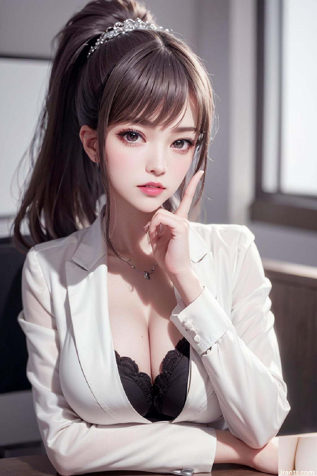 معلم دبیرستانی بالغ