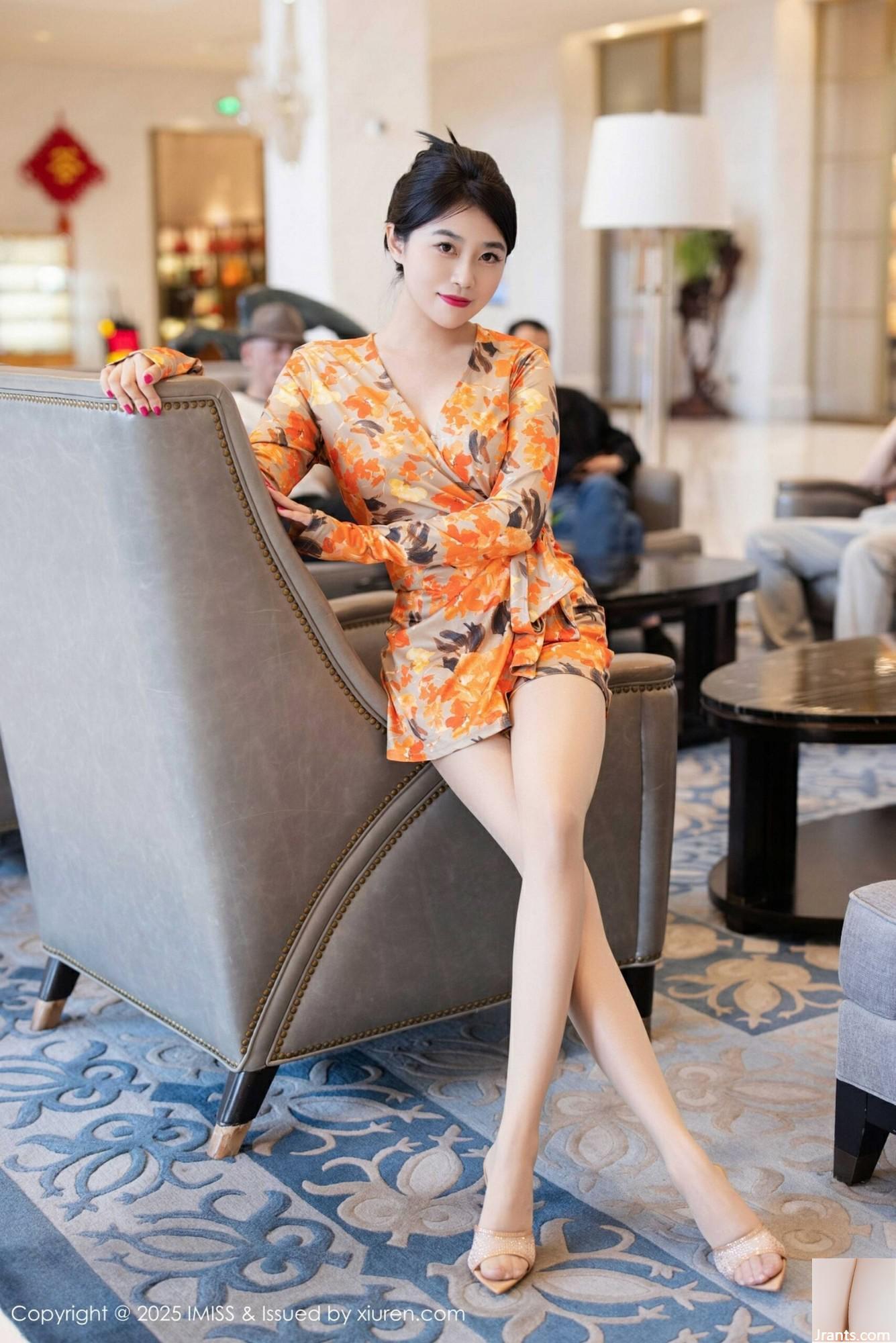 (Imiss) 2025.07.21 ভোল .796 Xu Nuo সম্পূর্ণ সংস্করণ ফটো (99p)