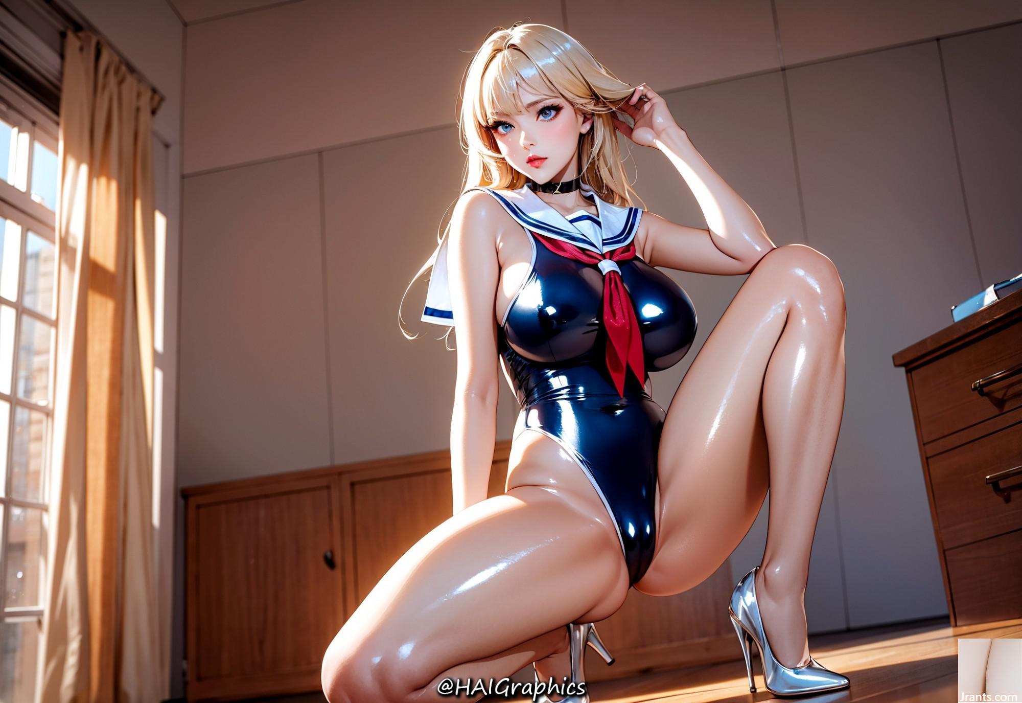 (20230911) Seraswimsuit
