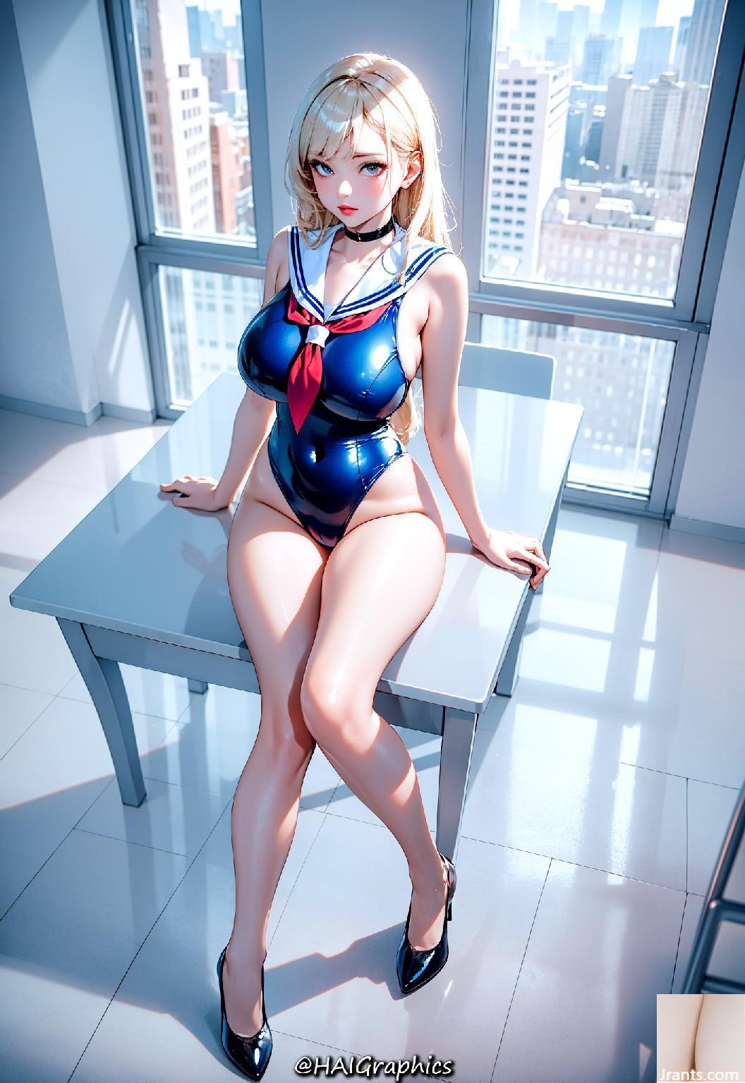 (20230911) Seraswimsuit