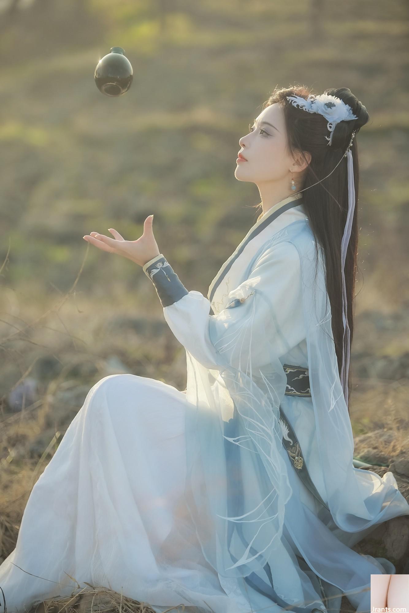 ماهی خشک شده Ning Yao_Miaomiao (22p)