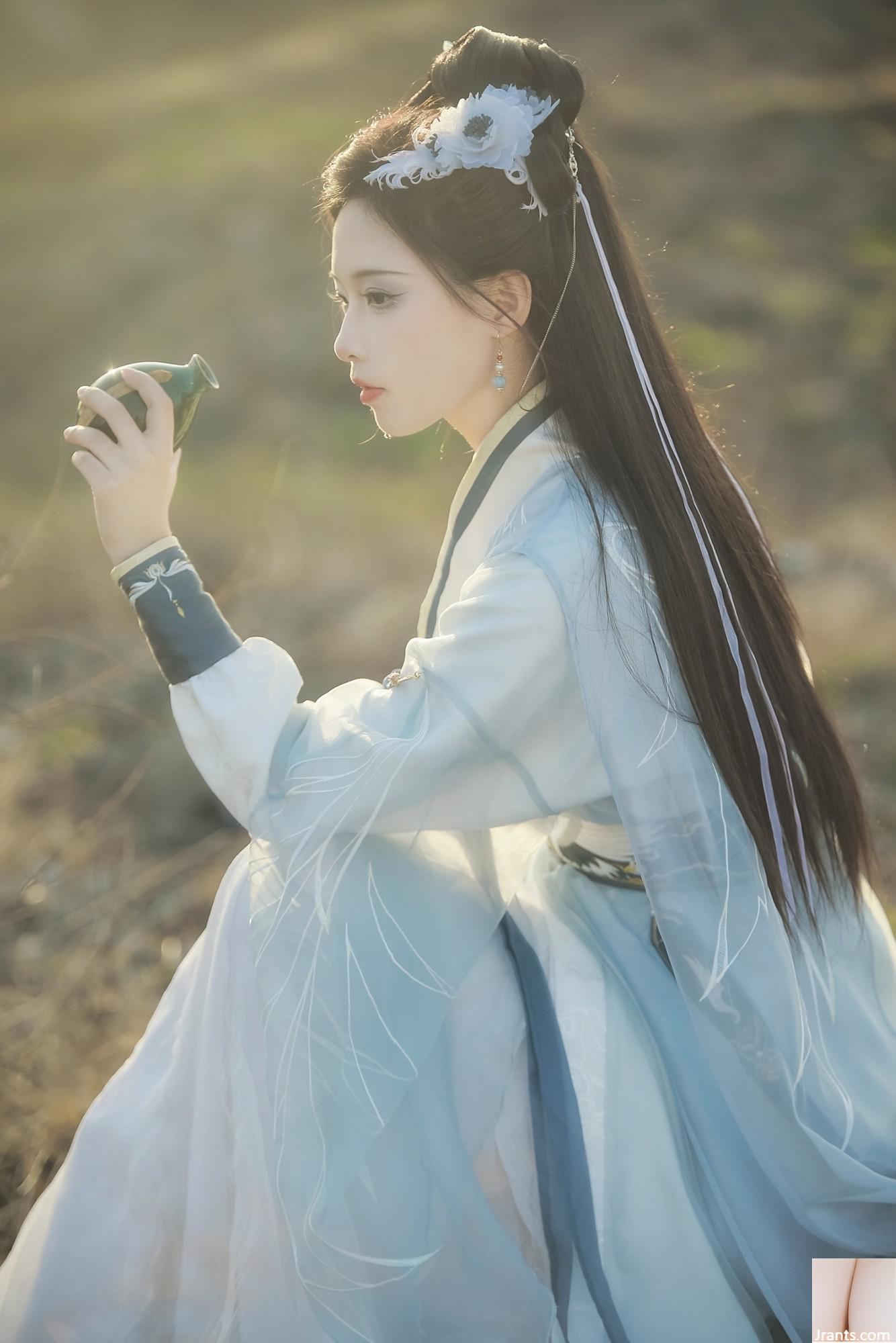 ماهی خشک شده Ning Yao_Miaomiao (22p)
