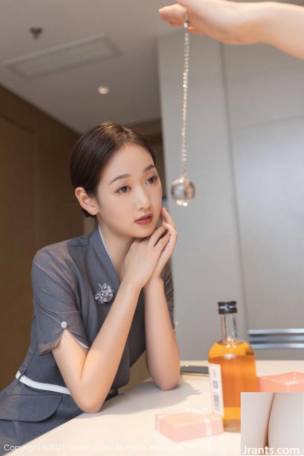 Tang Anqis hypnotisches Thema ist fähig und elegante professionelle Kleidung (82p)