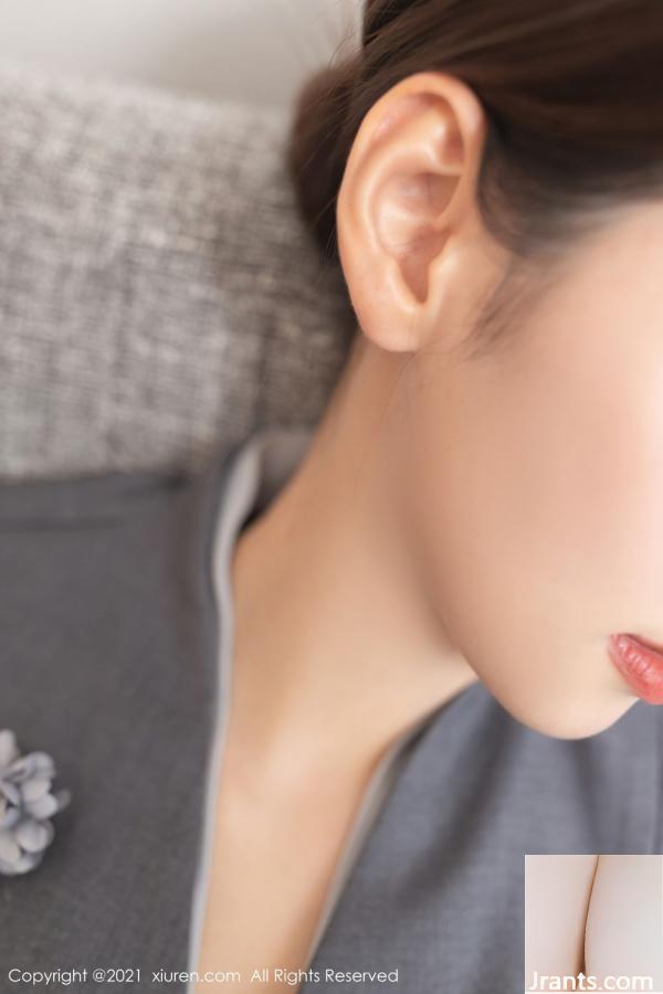 Tang Anqis hypnotisches Thema ist fähig und elegante professionelle Kleidung (82p)