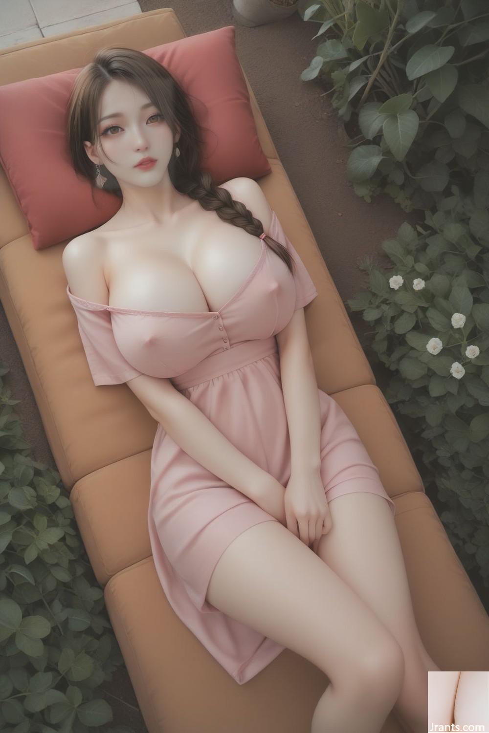 ★ Patreon ★ (Lanmio) &#8211; Jumi