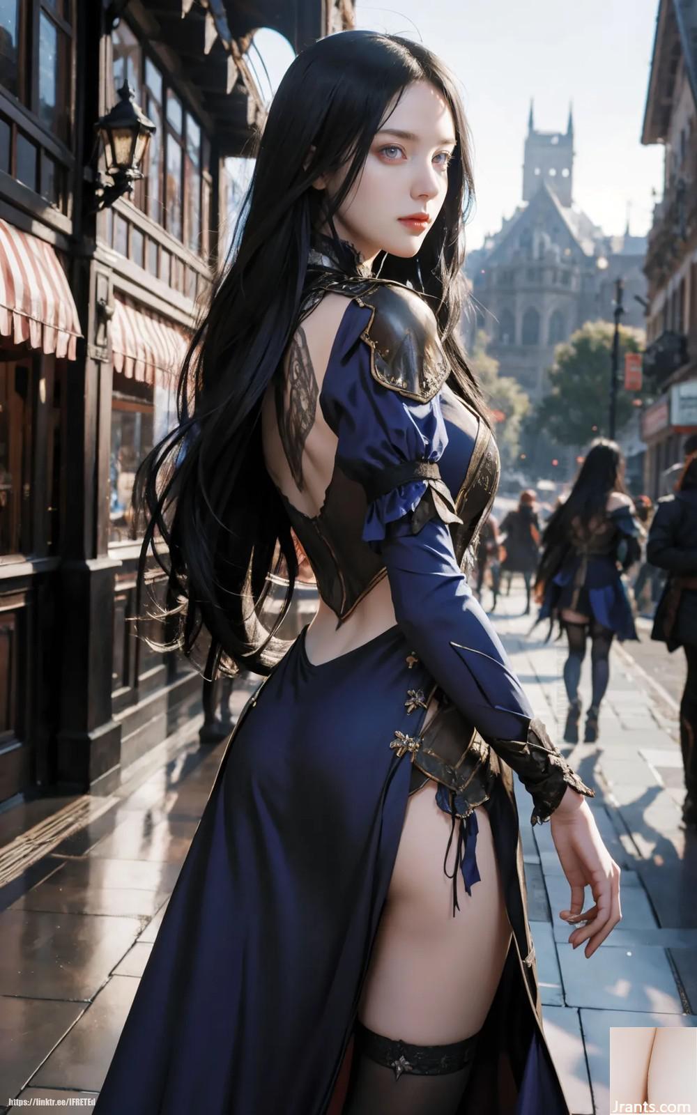 ★ Patreon ★ (Ifrete) &#8211; Shandoa