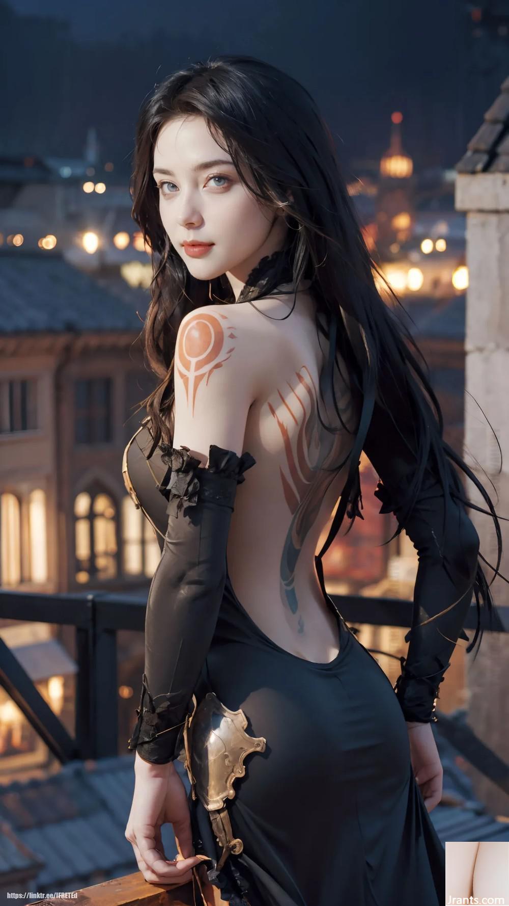 ★ Patreon ★ (Ifrete) &#8211; Shandoa