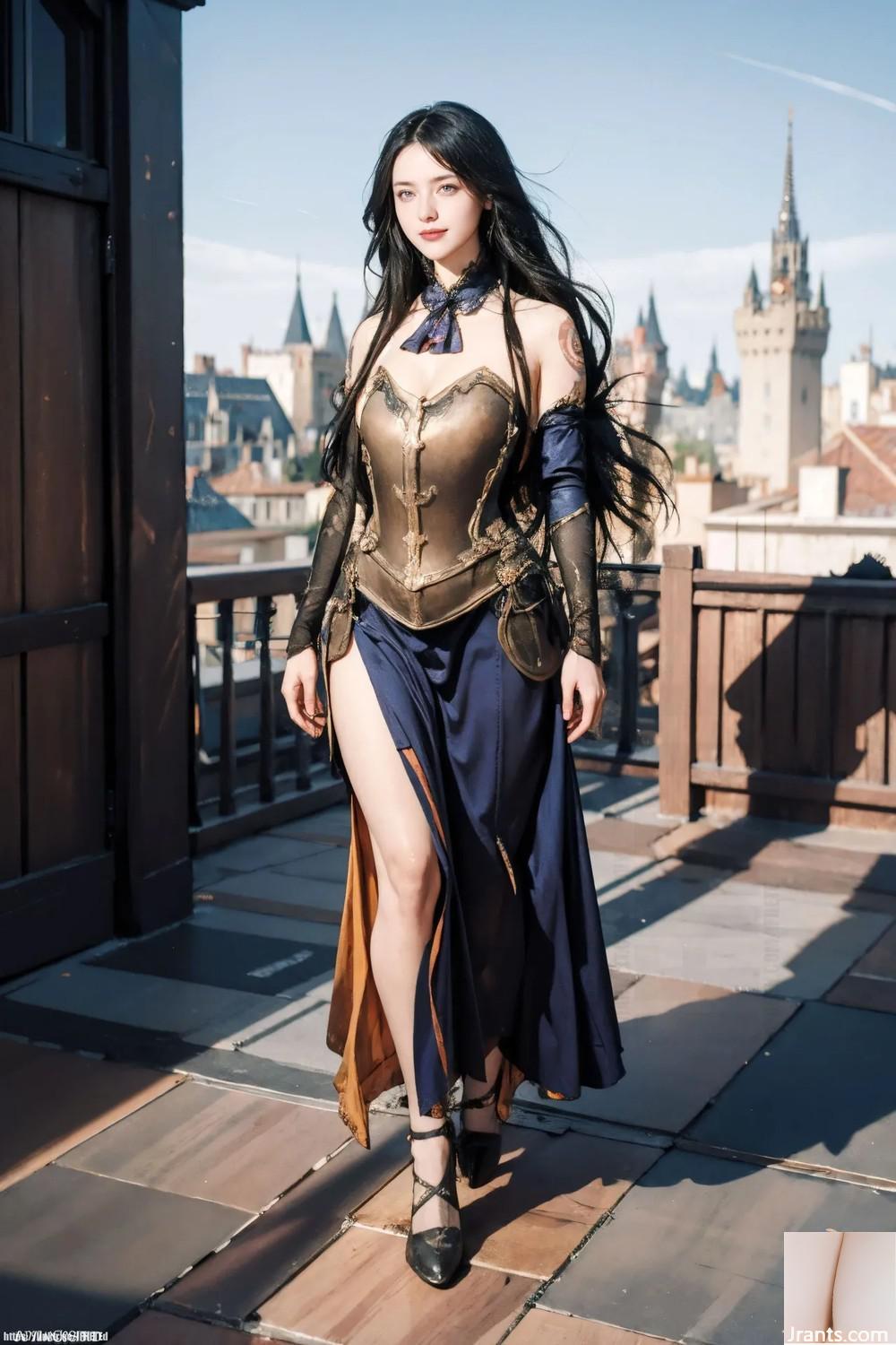 ★ Patreon ★ (Ifrete) &#8211; Shandoa
