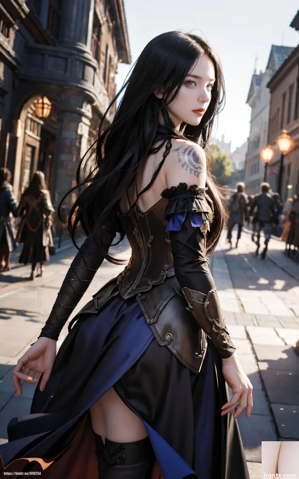 ★ Patreon ★ (Ifrete) &#8211; Shandoa