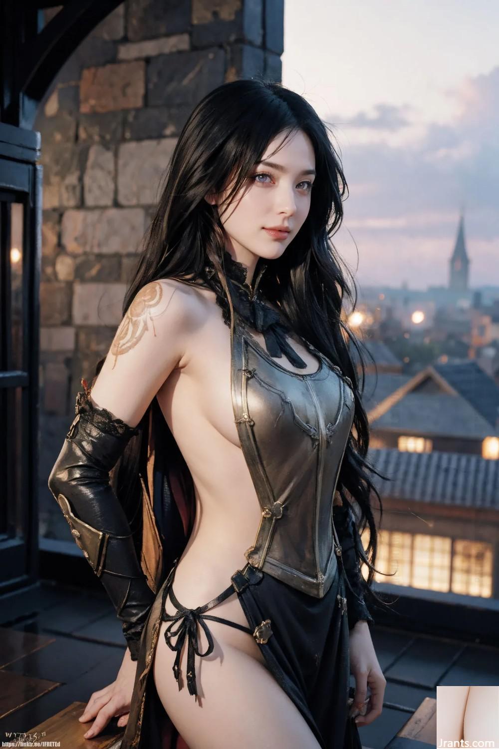 ★ Patreon ★ (Ifrete) &#8211; Shandoa
