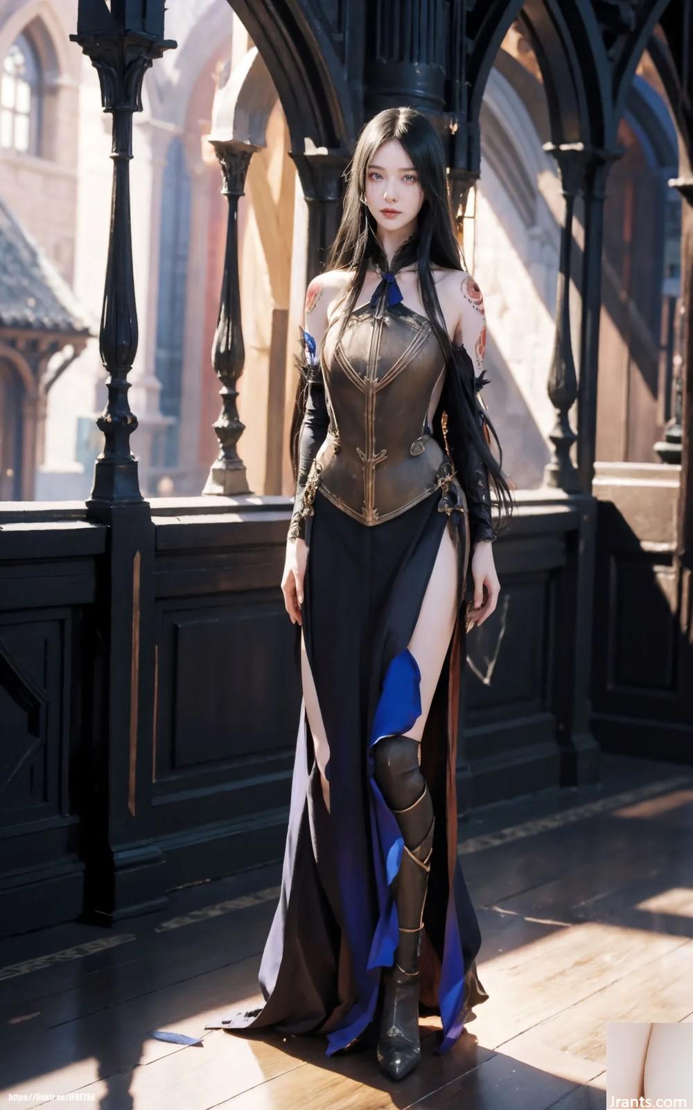 ★ Patreon ★ (Ifrete) &#8211; Shandoa