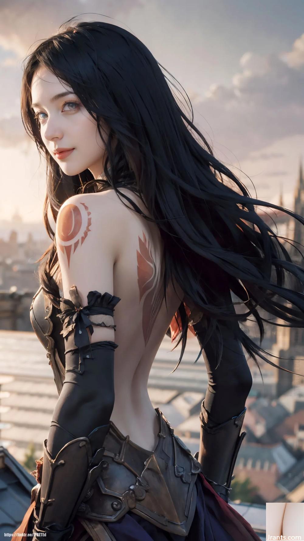 ★ Patreon ★ (Ifrete) &#8211; Shandoa