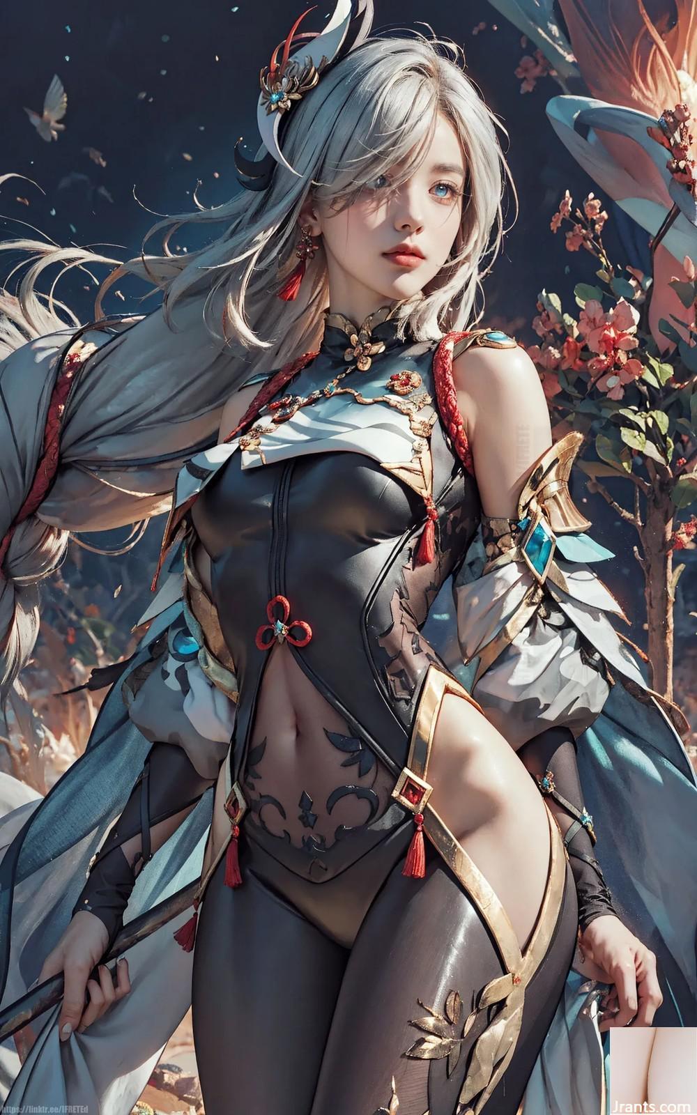 ★ پاترون ★ (ifrete) &#8211; Shenhe
