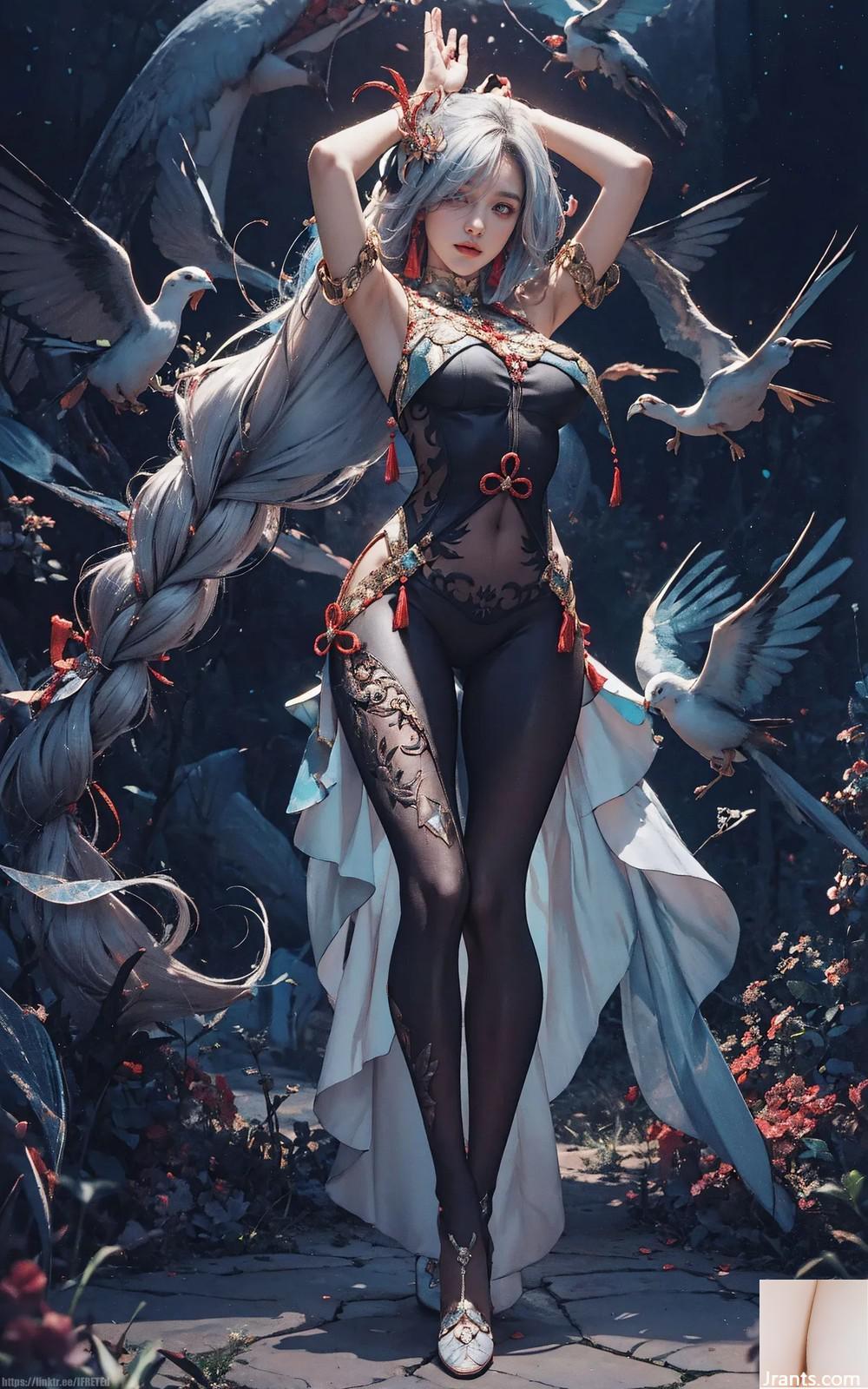 ★ پاترون ★ (ifrete) &#8211; Shenhe