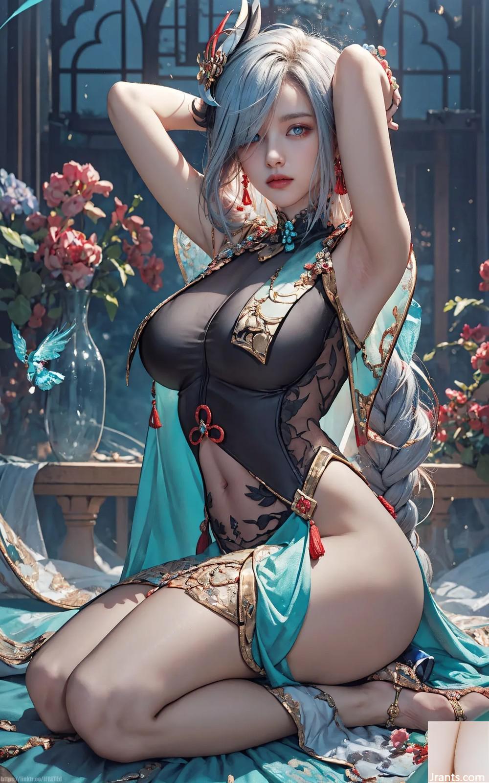 ★ پاترون ★ (ifrete) &#8211; Shenhe