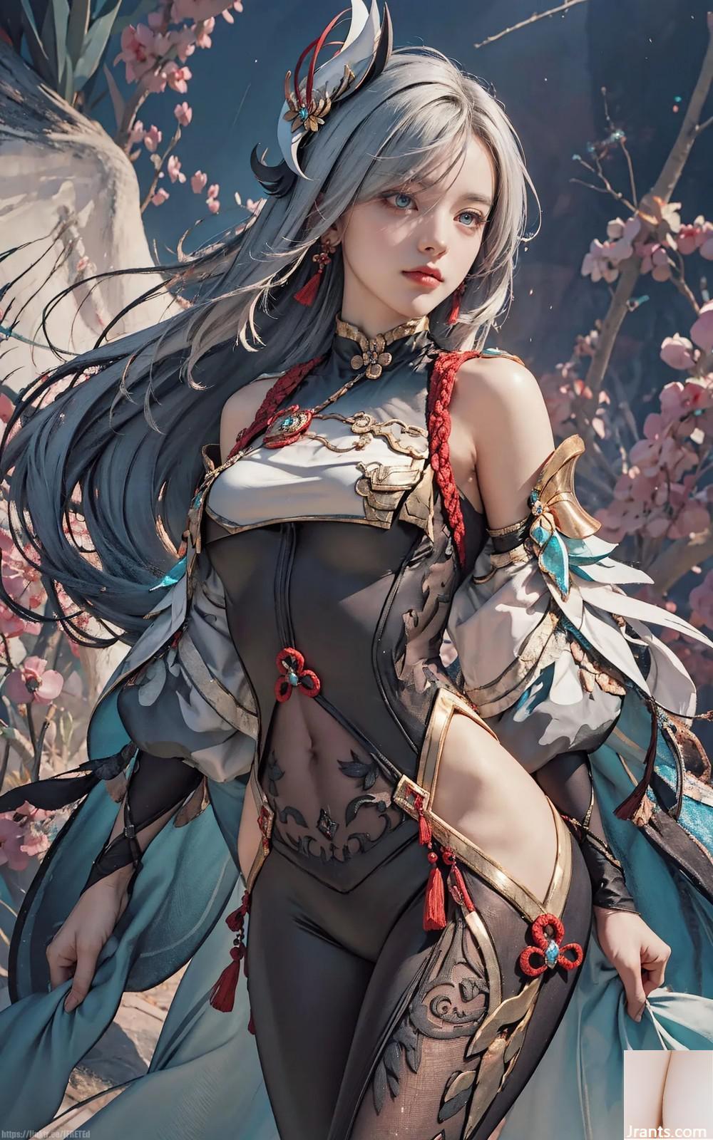 ★ پاترون ★ (ifrete) &#8211; Shenhe