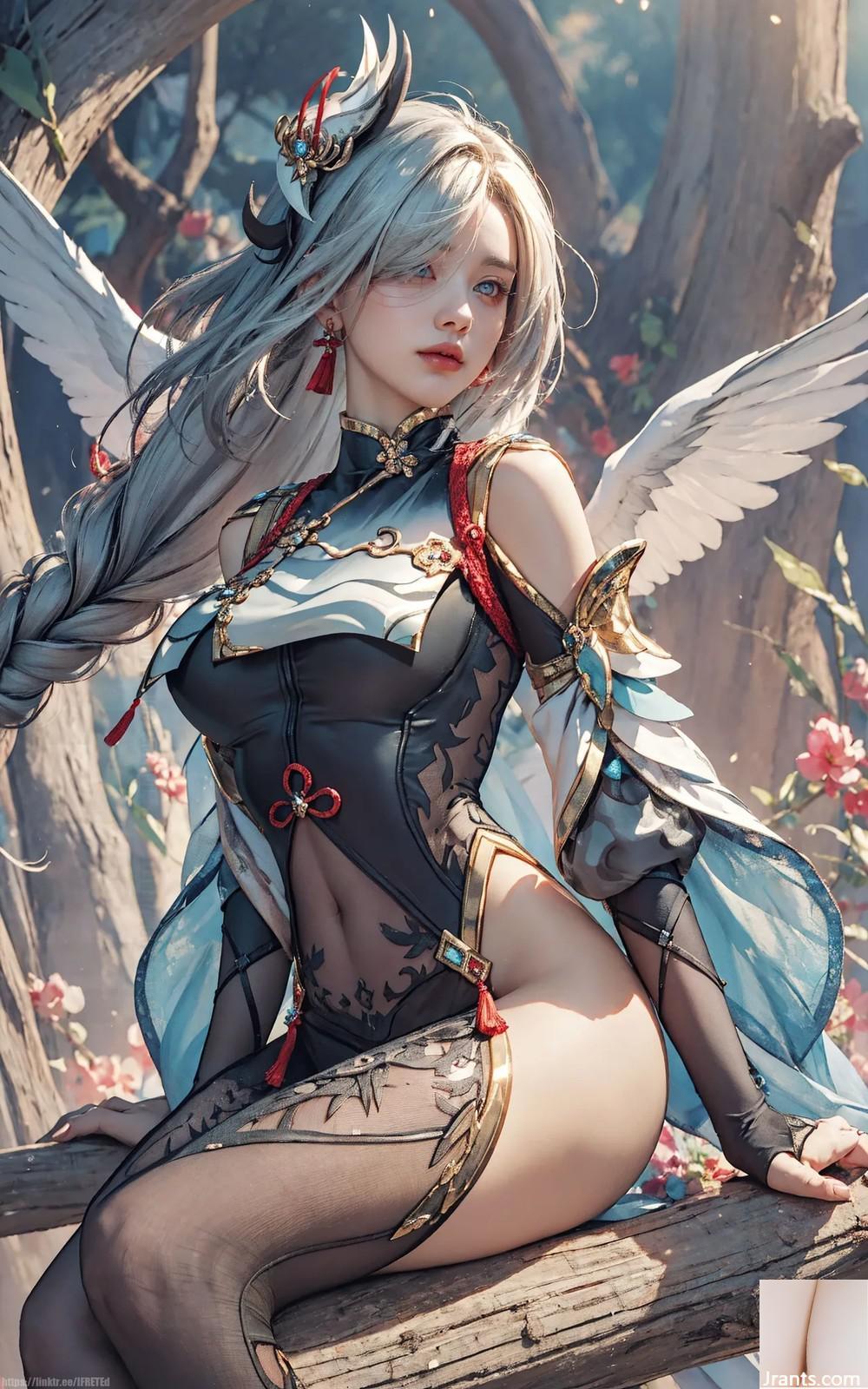 ★ پاترون ★ (ifrete) &#8211; Shenhe