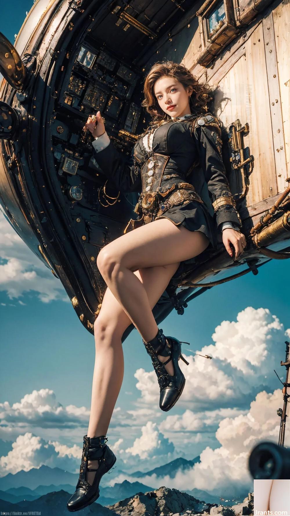 ★ Patreon ★ (Ifrete) &#8211; Sky Captain &#8211; 1