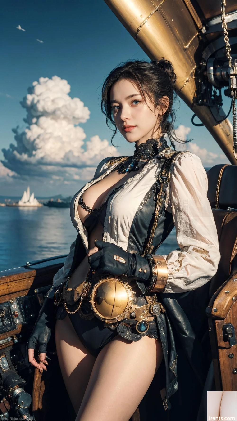 ★ Patreon ★ (Ifrete) &#8211; Sky Captain &#8211; 1