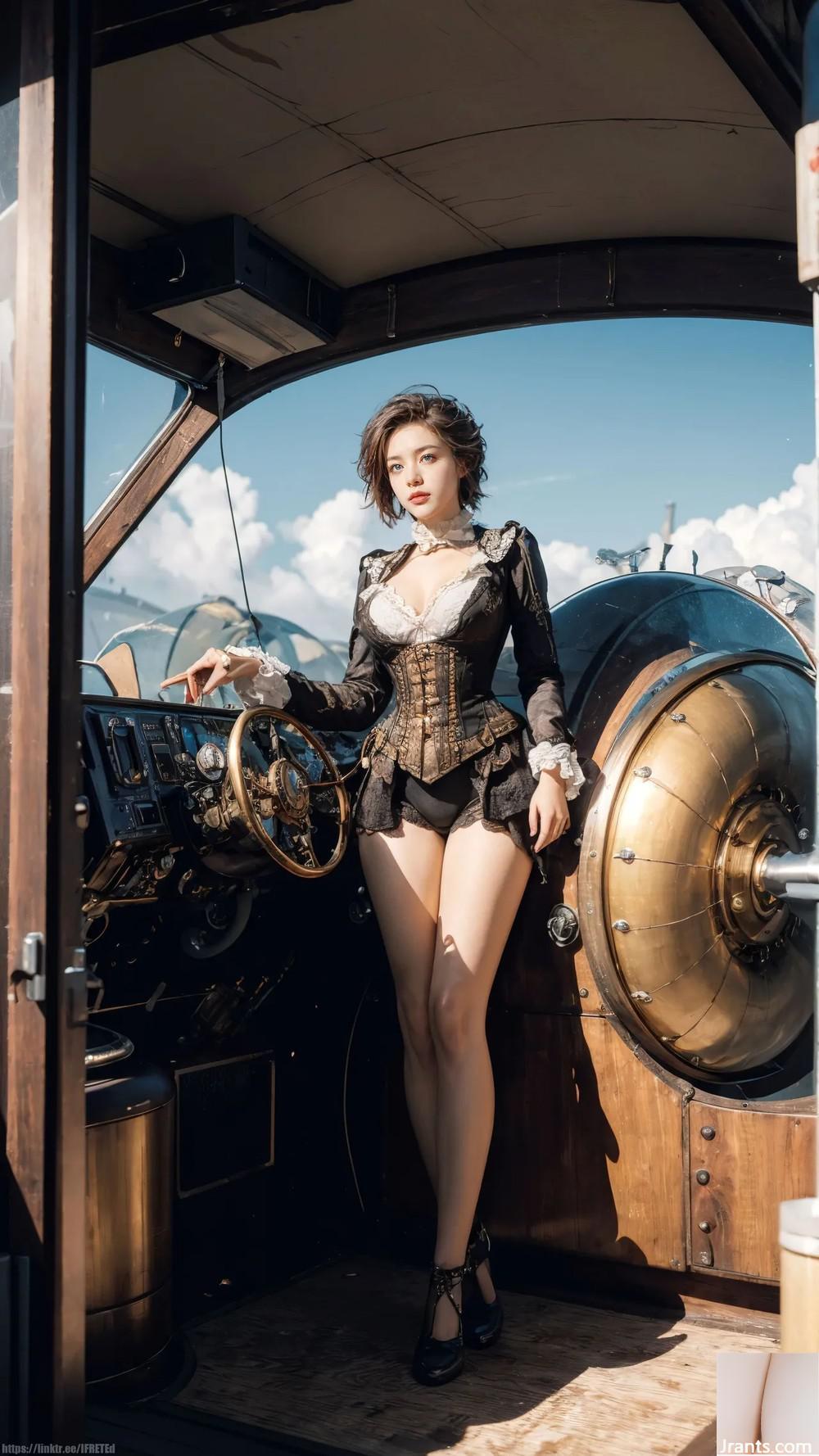 ★ Patreon ★ (Ifrete) &#8211; Sky Captain &#8211; 1