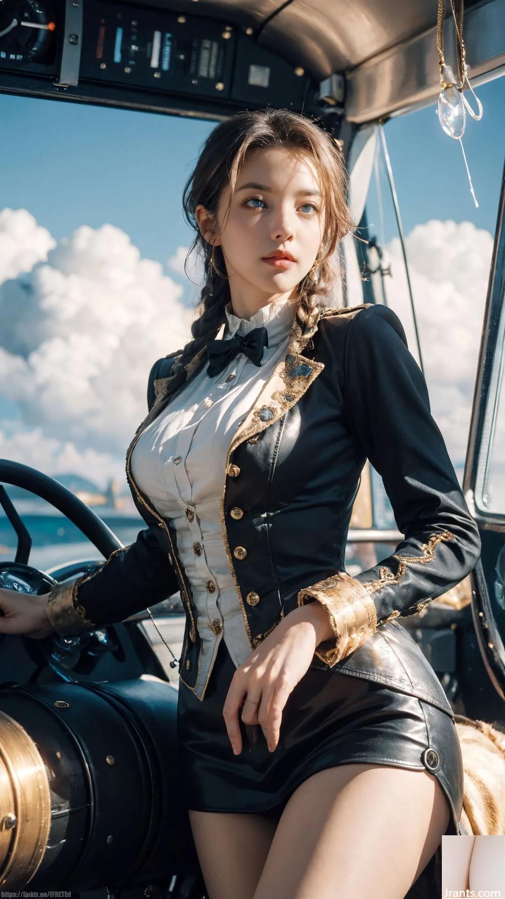 ★ Patreon ★ (Ifrete) &#8211; Sky Captain &#8211; 1