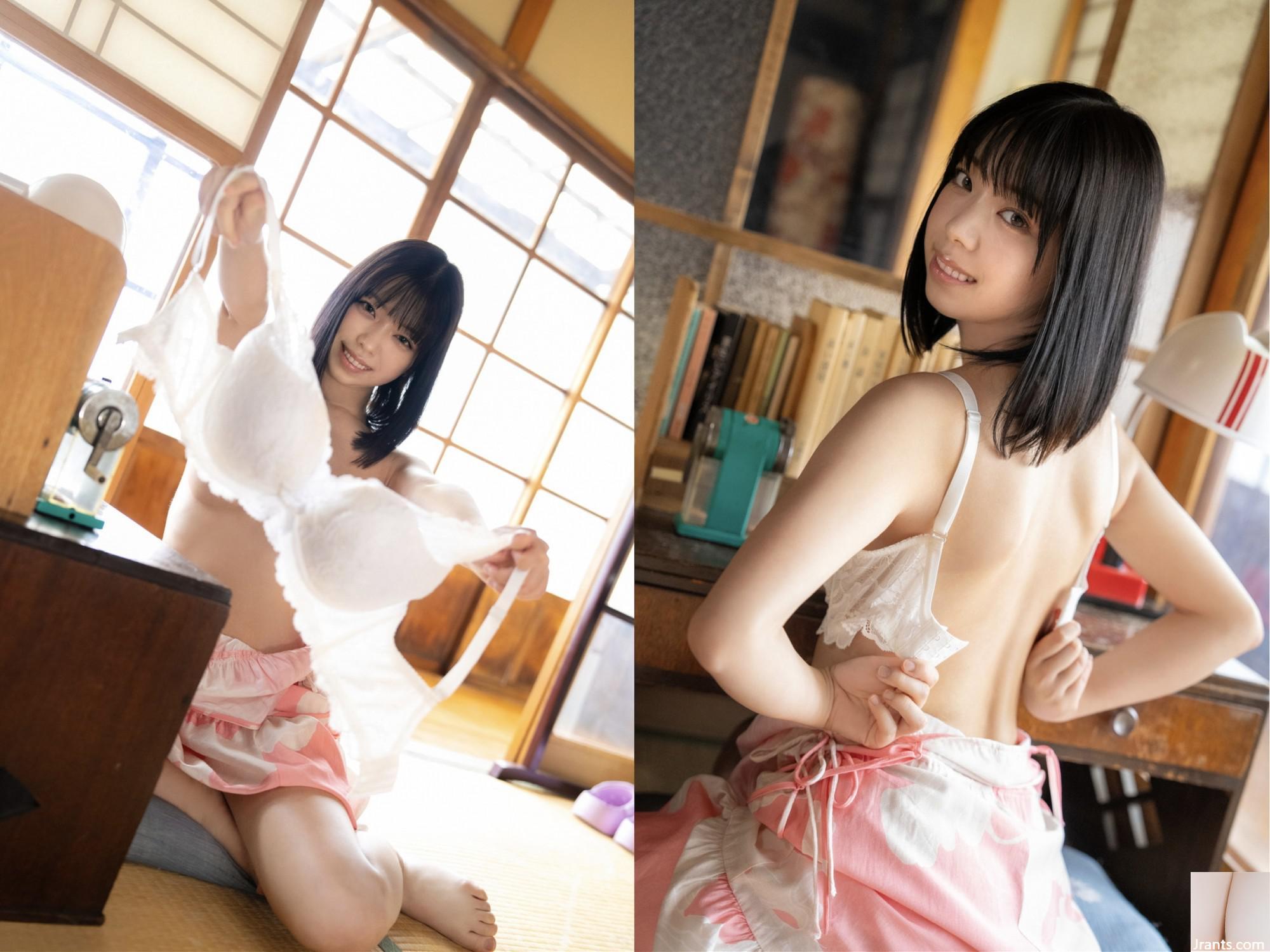 Coleção de fotos de gravura de Morishita Koto &#8220;Promise&#8221; (34p)