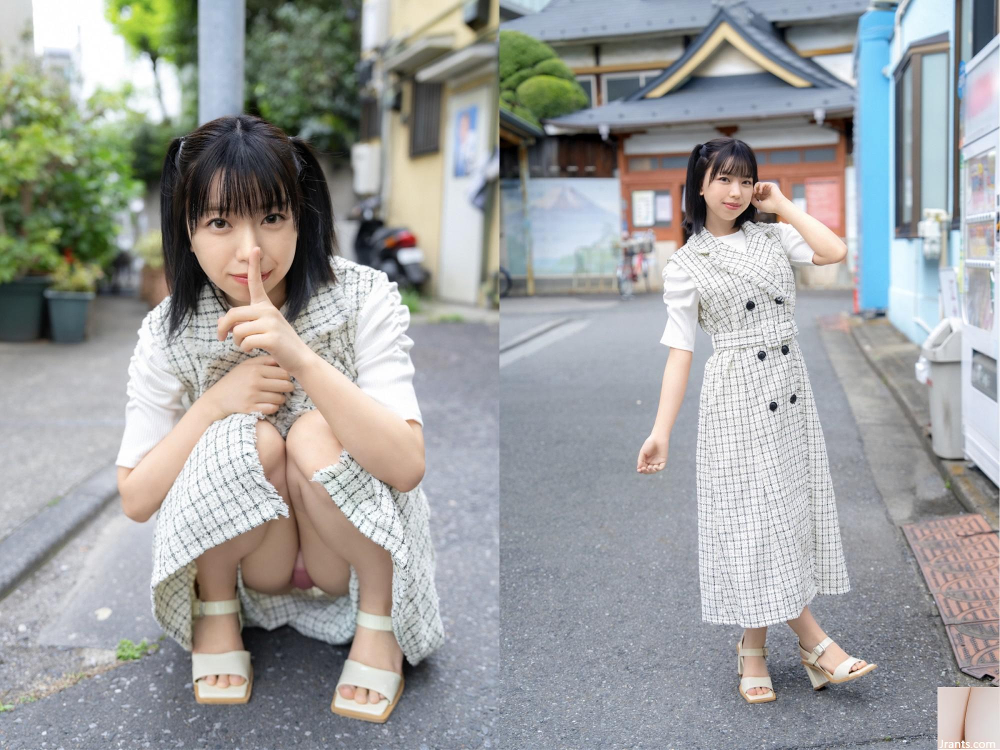 Coleção de fotos de gravura de Morishita Koto &#8220;Promise&#8221; (34p)