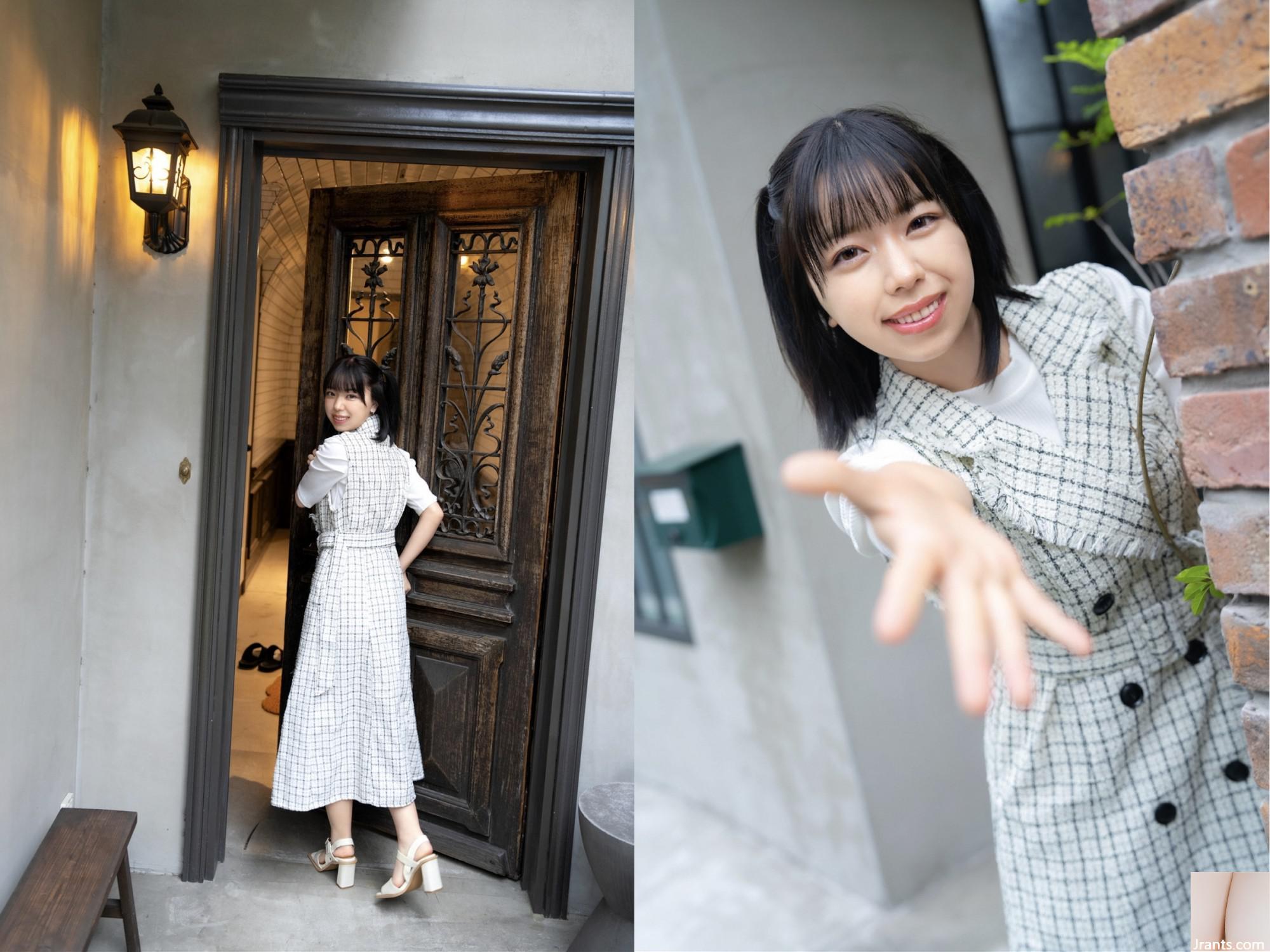 Coleção de fotos de gravura de Morishita Koto &#8220;Promise&#8221; (34p)