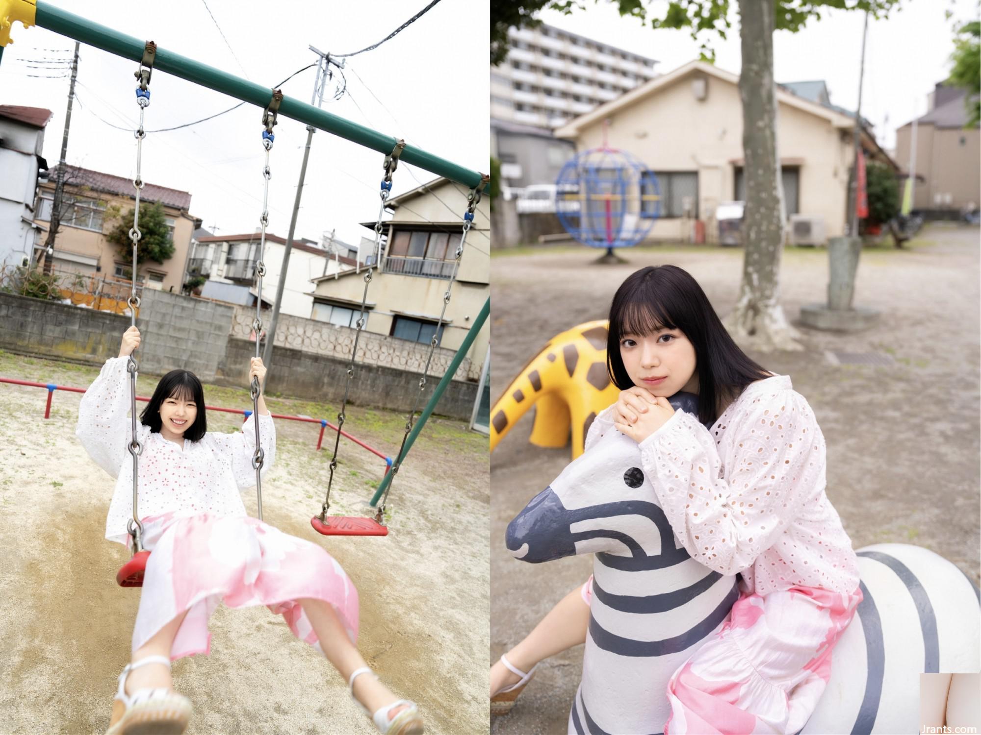 Coleção de fotos de gravura de Morishita Koto &#8220;Promise&#8221; (34p)